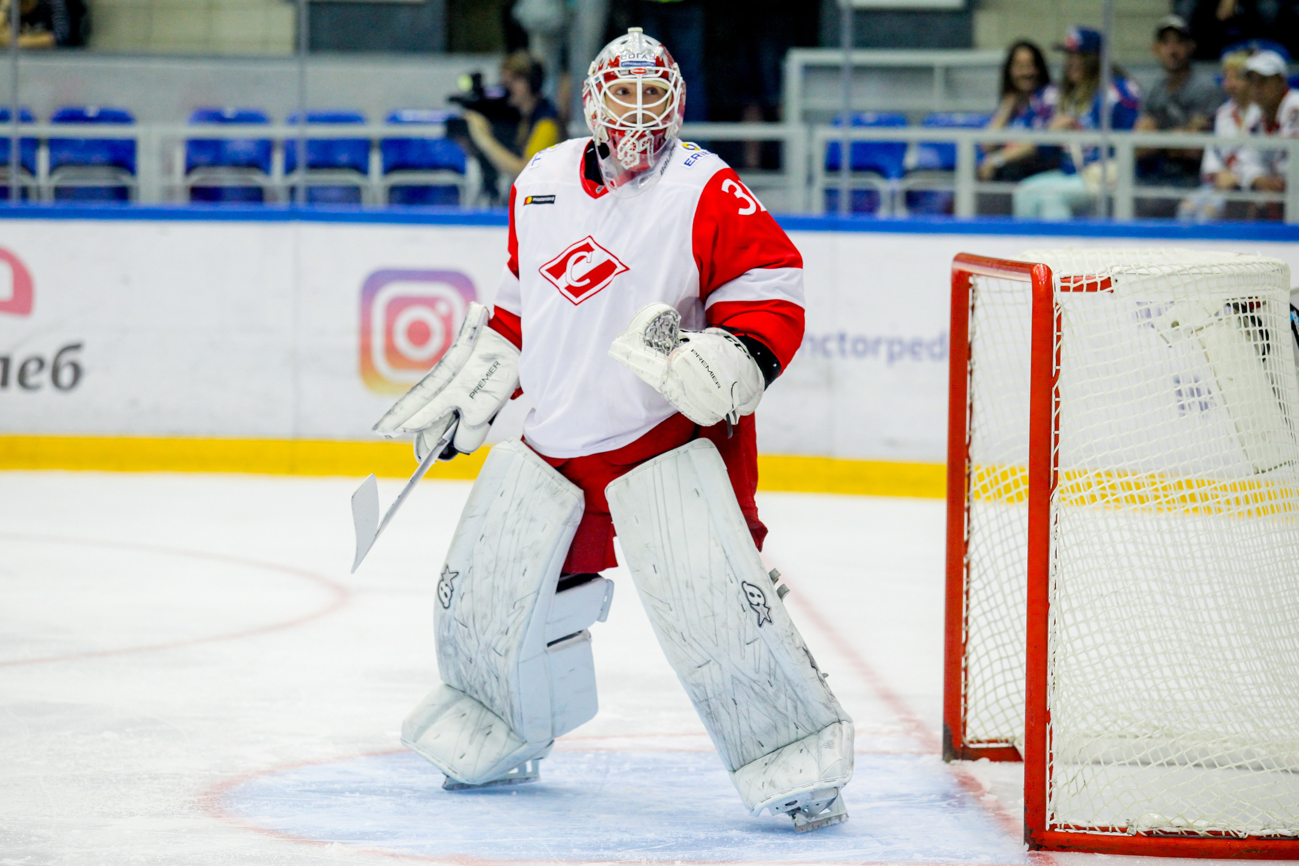 Хоккей. Фотограф Нижний Новгород