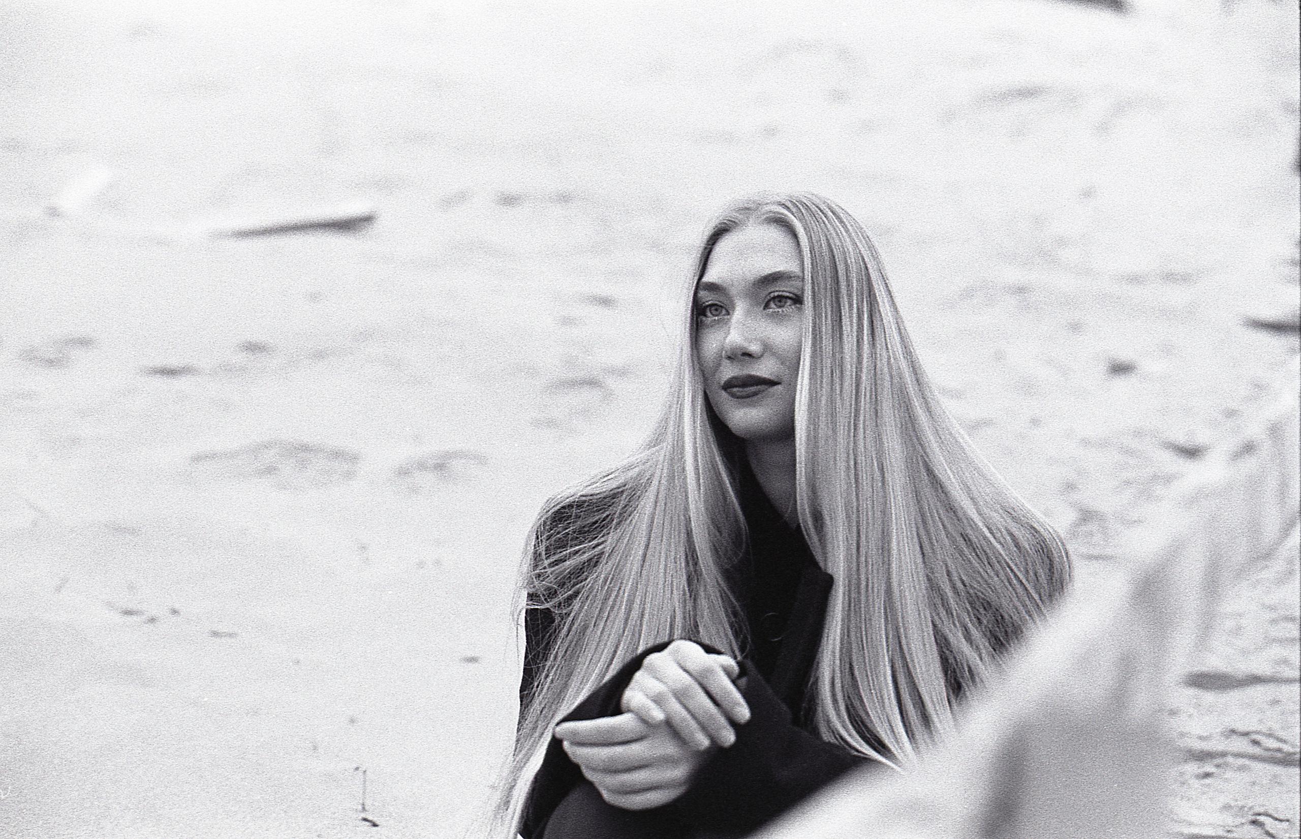 Фотоплёнка портрет/Film portrait. Портретный фотограф Роман Ларшин