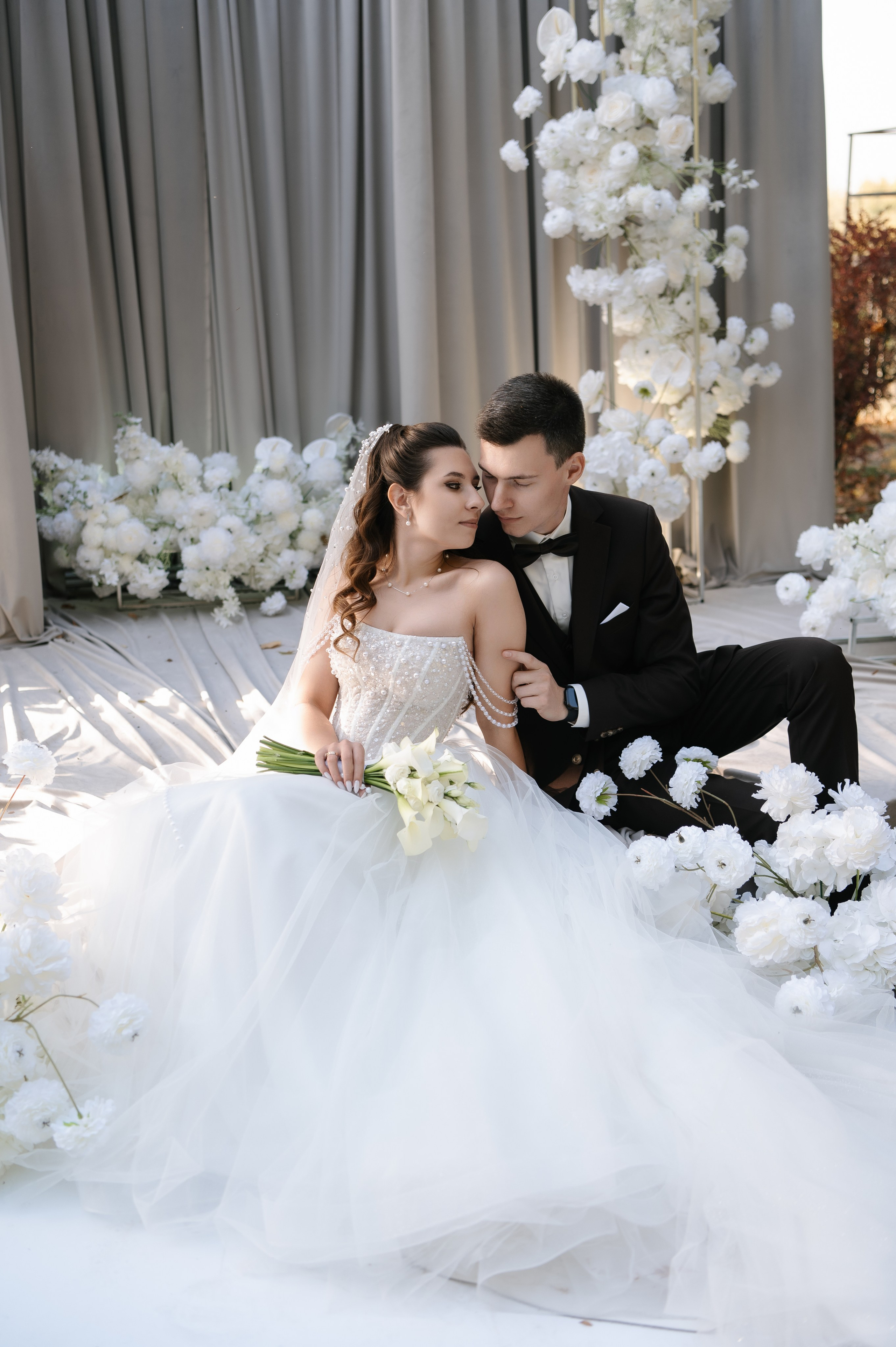 Роман и Юлия. Свадебный фотограф Белгород