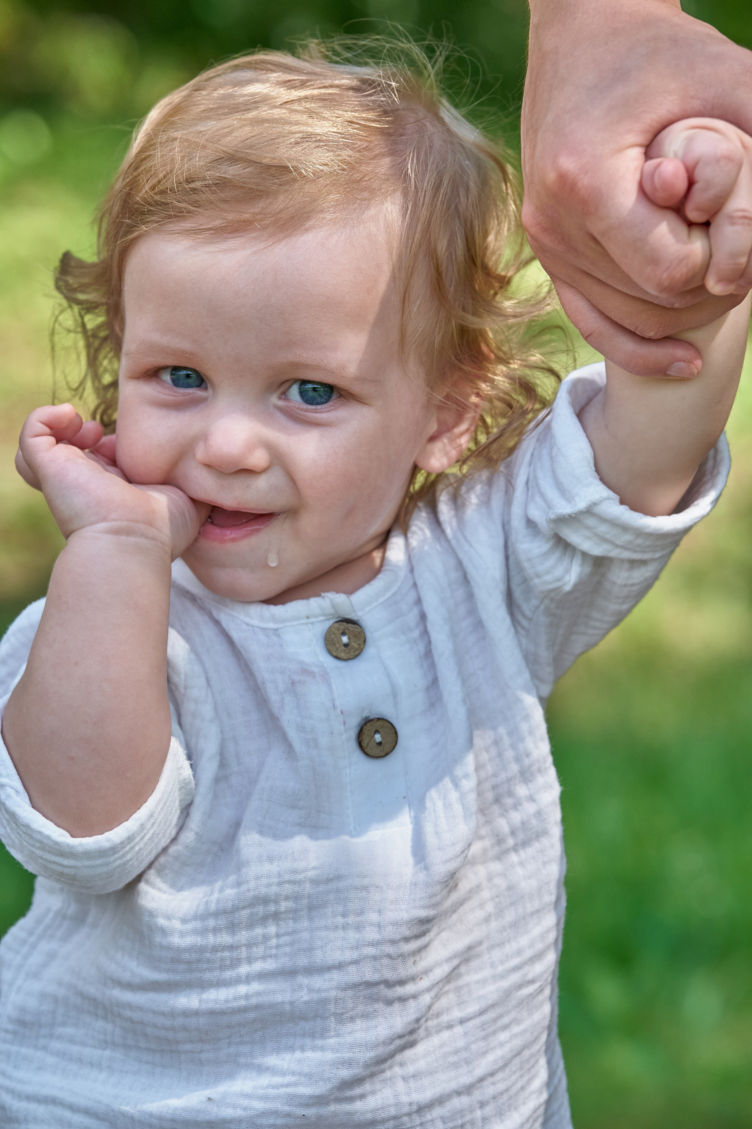 Атмосферный пикник уходящим летом. Фотограф Дарья Писаревская | Москва