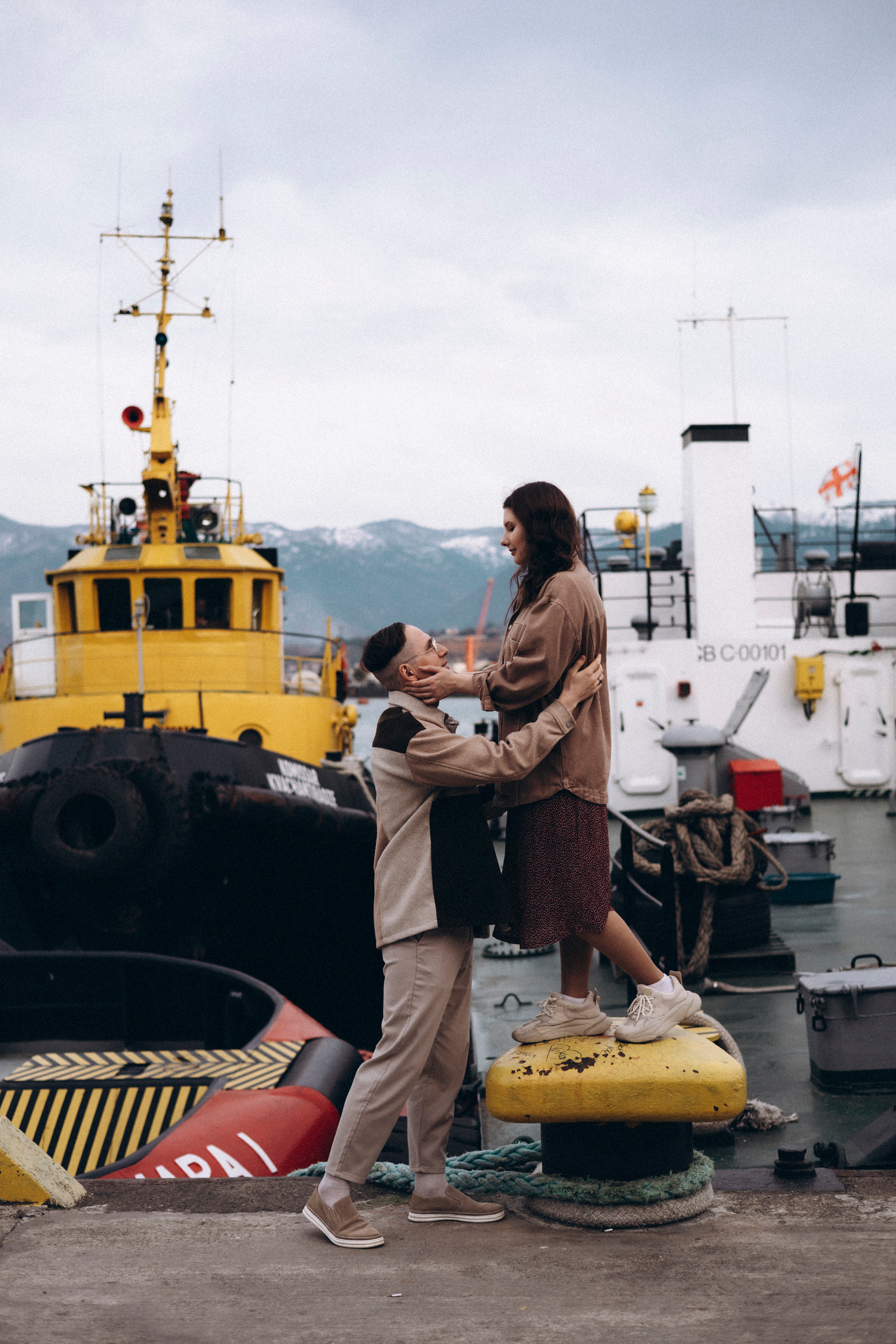 💛. Снимаю любовь