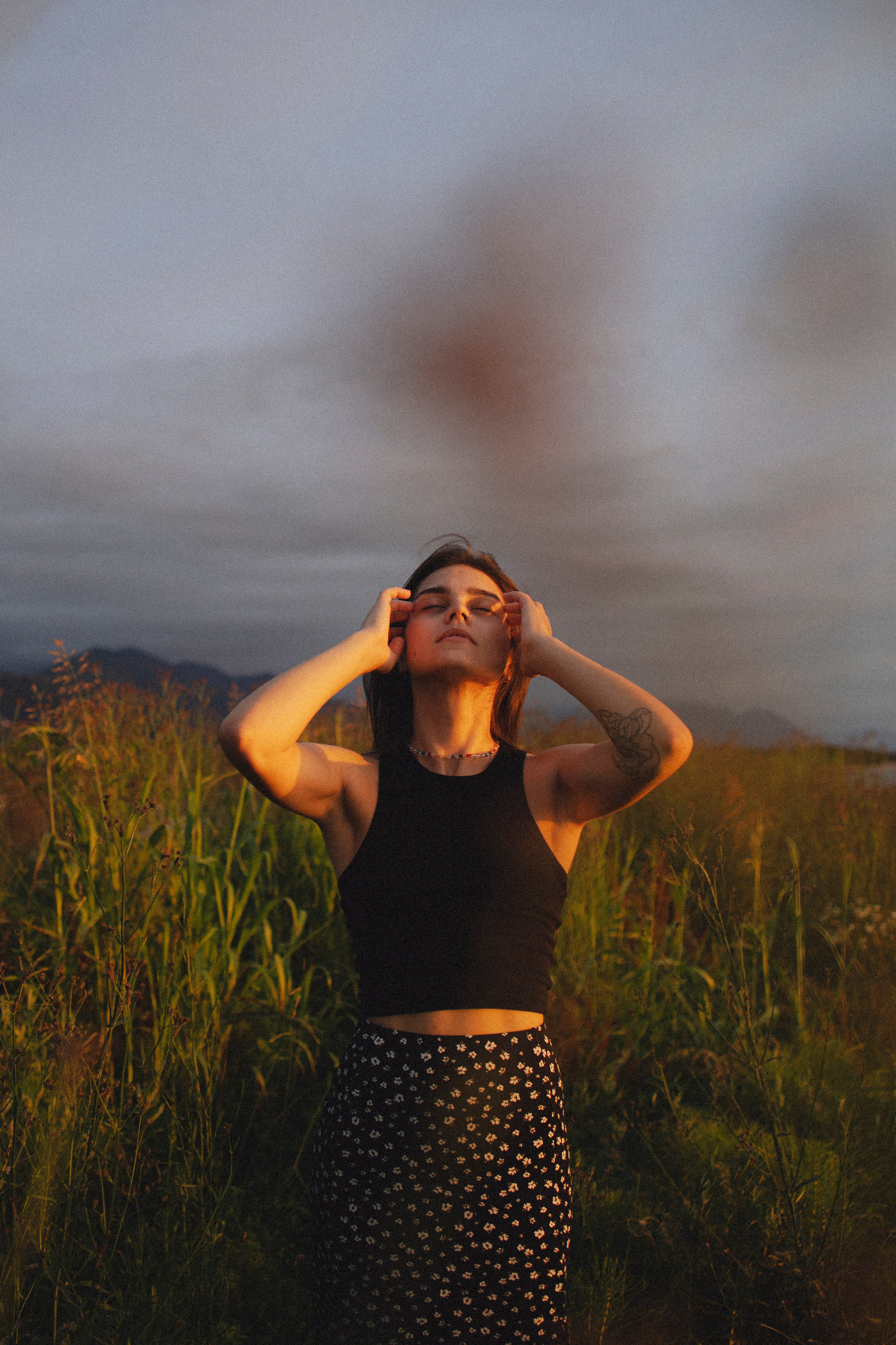 🧡. Снимаю любовь