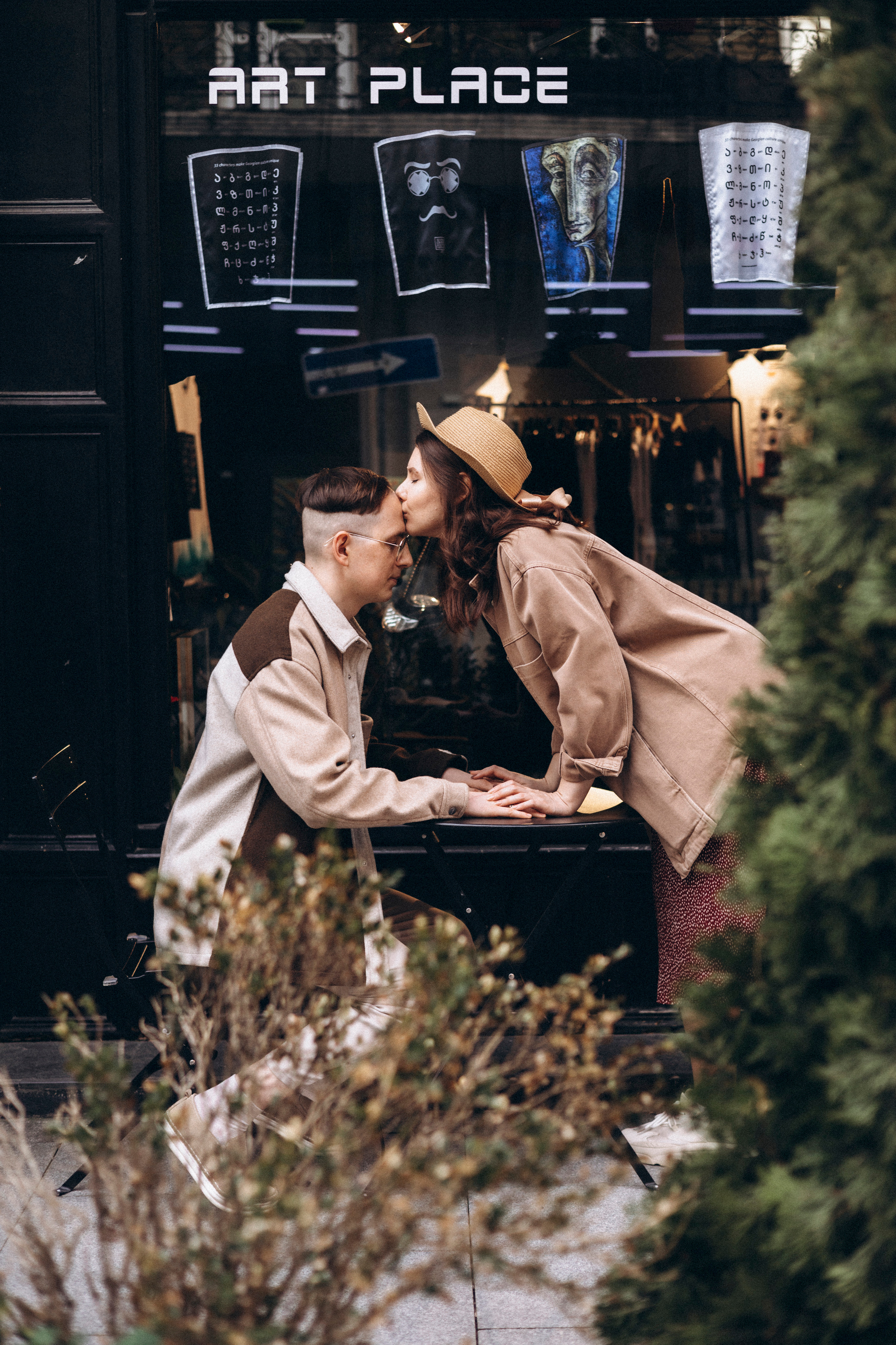 💛. Снимаю любовь