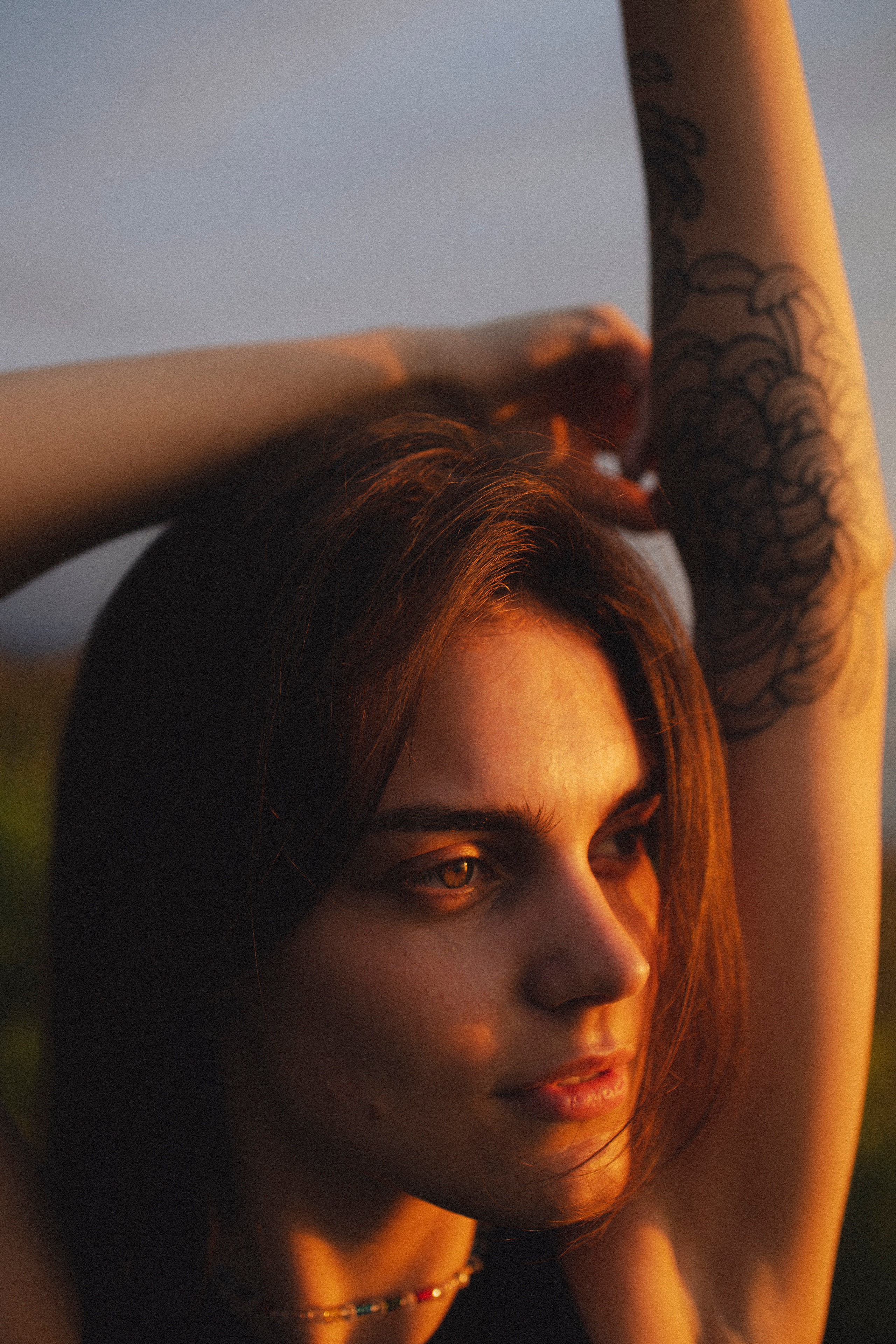 🧡. Снимаю любовь