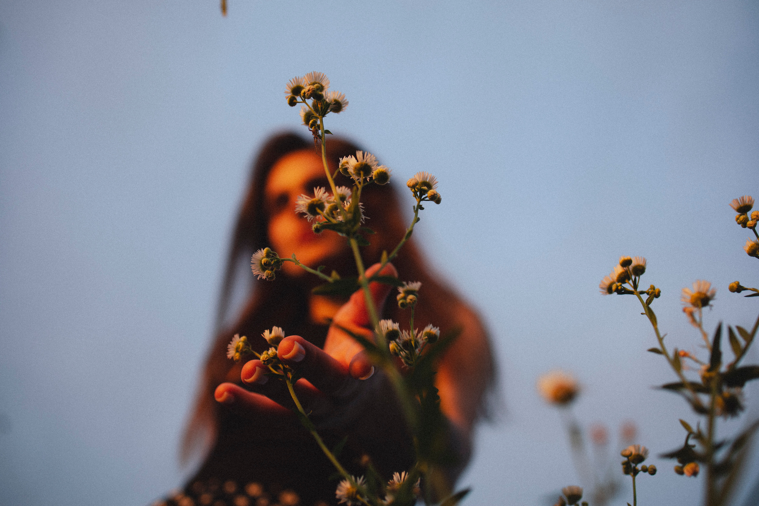 🧡. Снимаю любовь