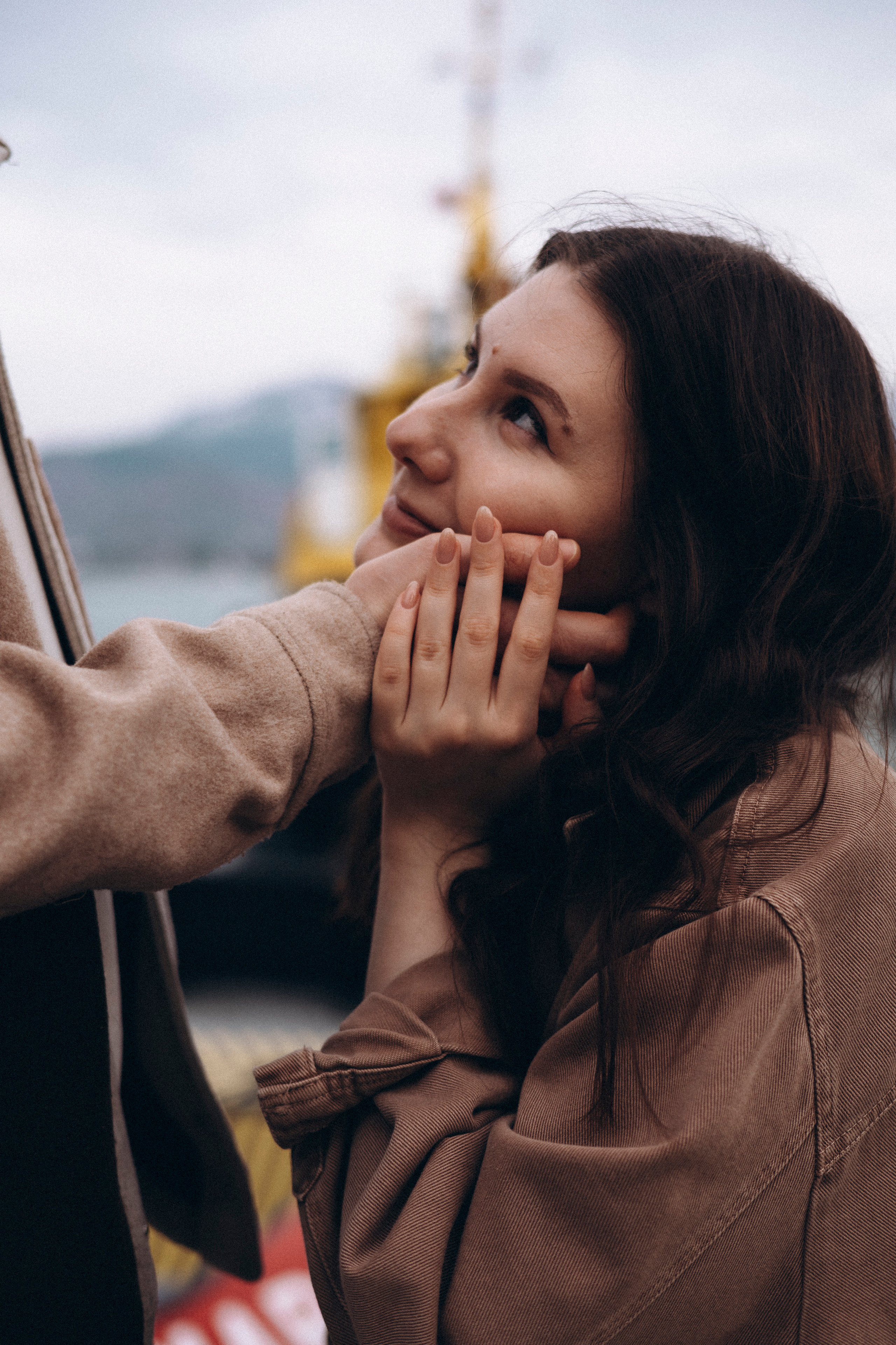 💛. Снимаю любовь