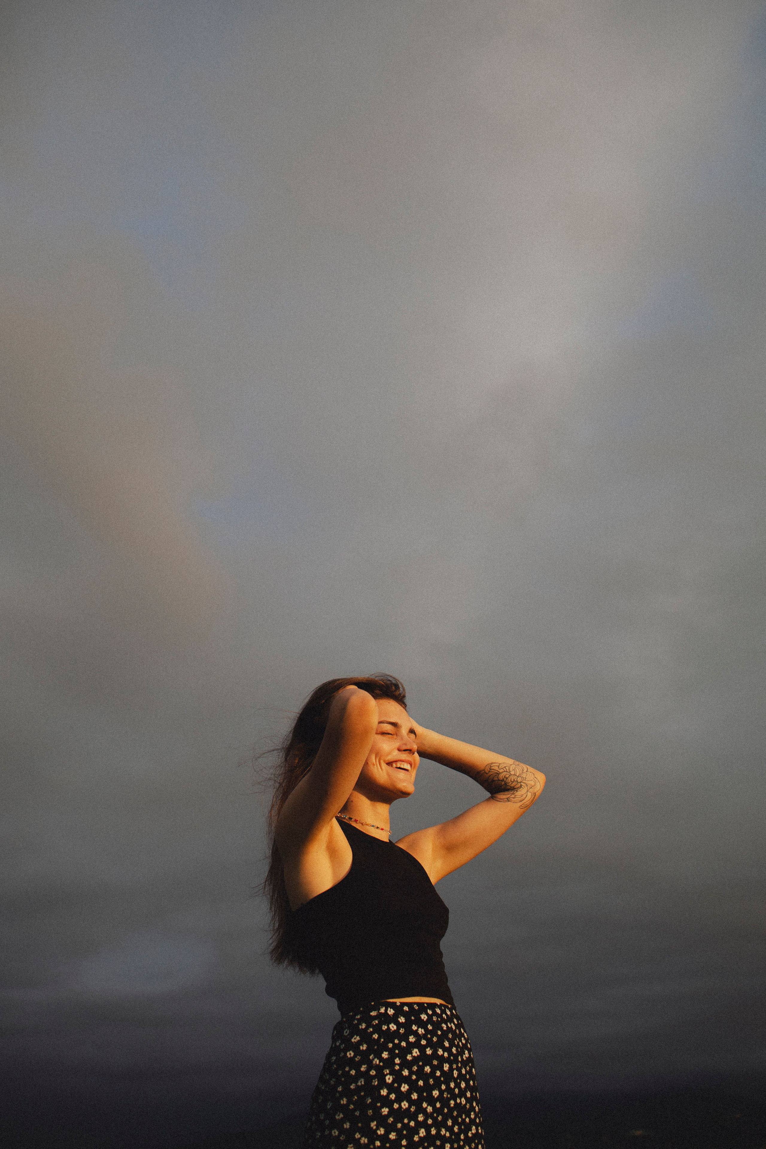 🧡. Снимаю любовь