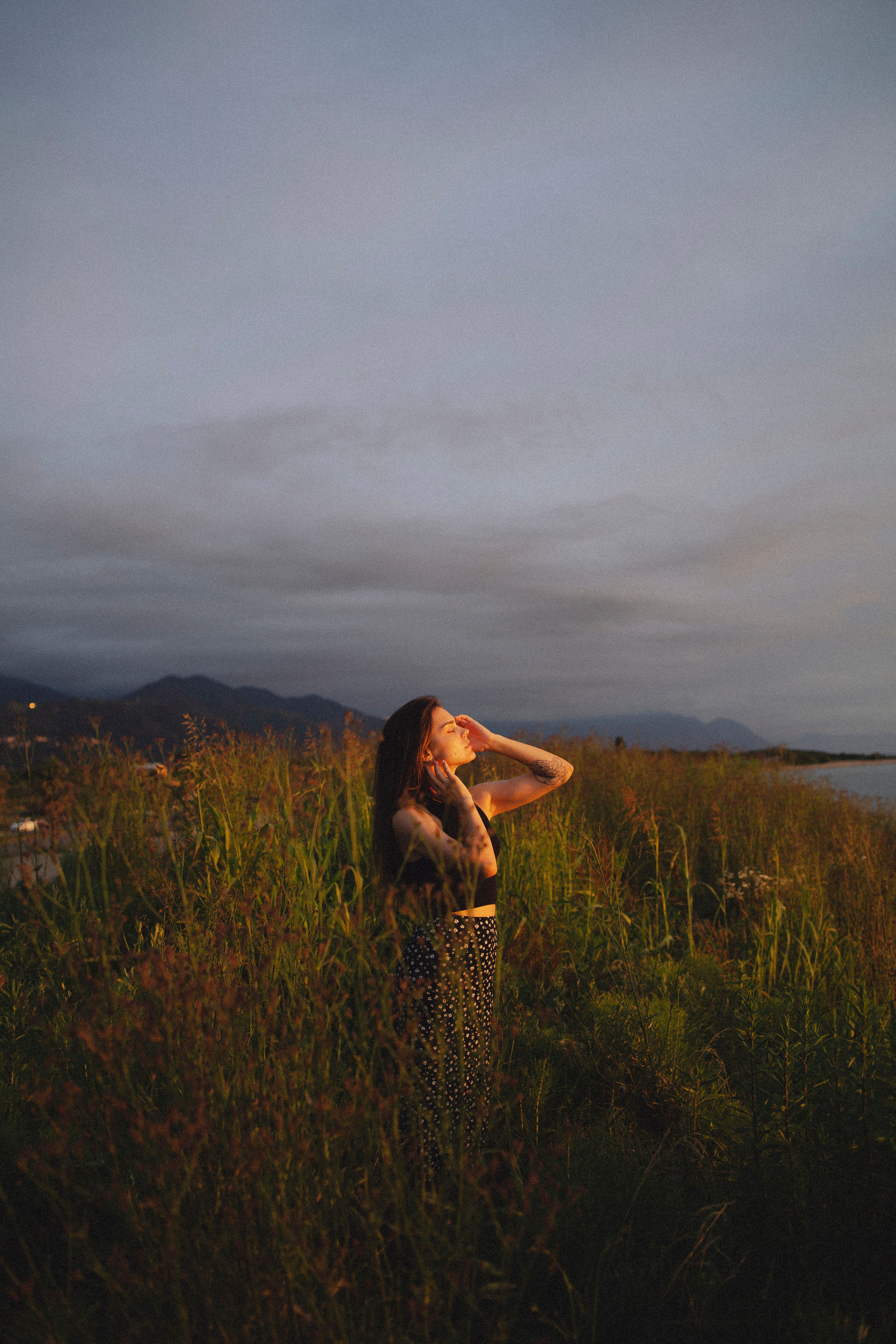 🧡. Снимаю любовь