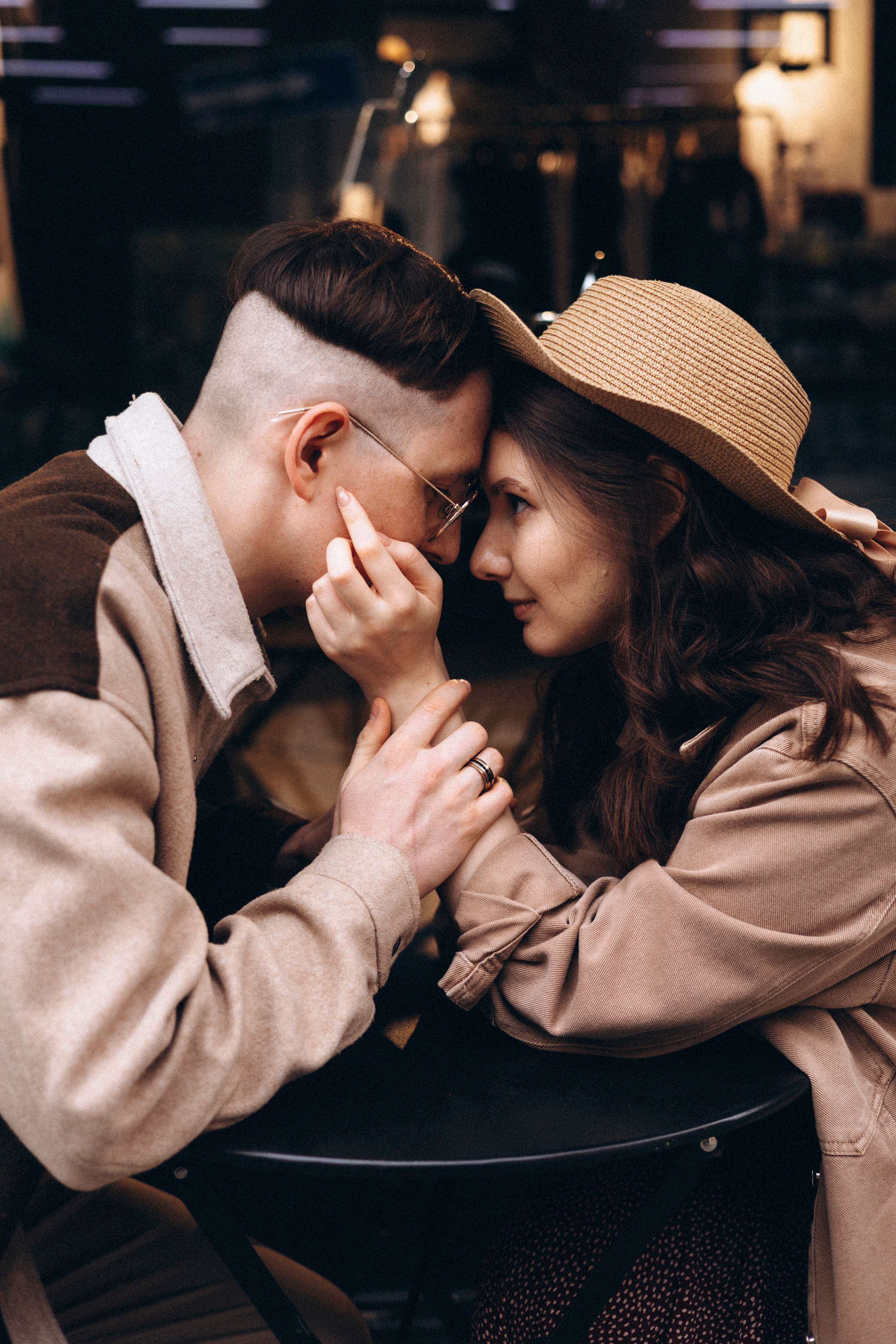 💛. Снимаю любовь