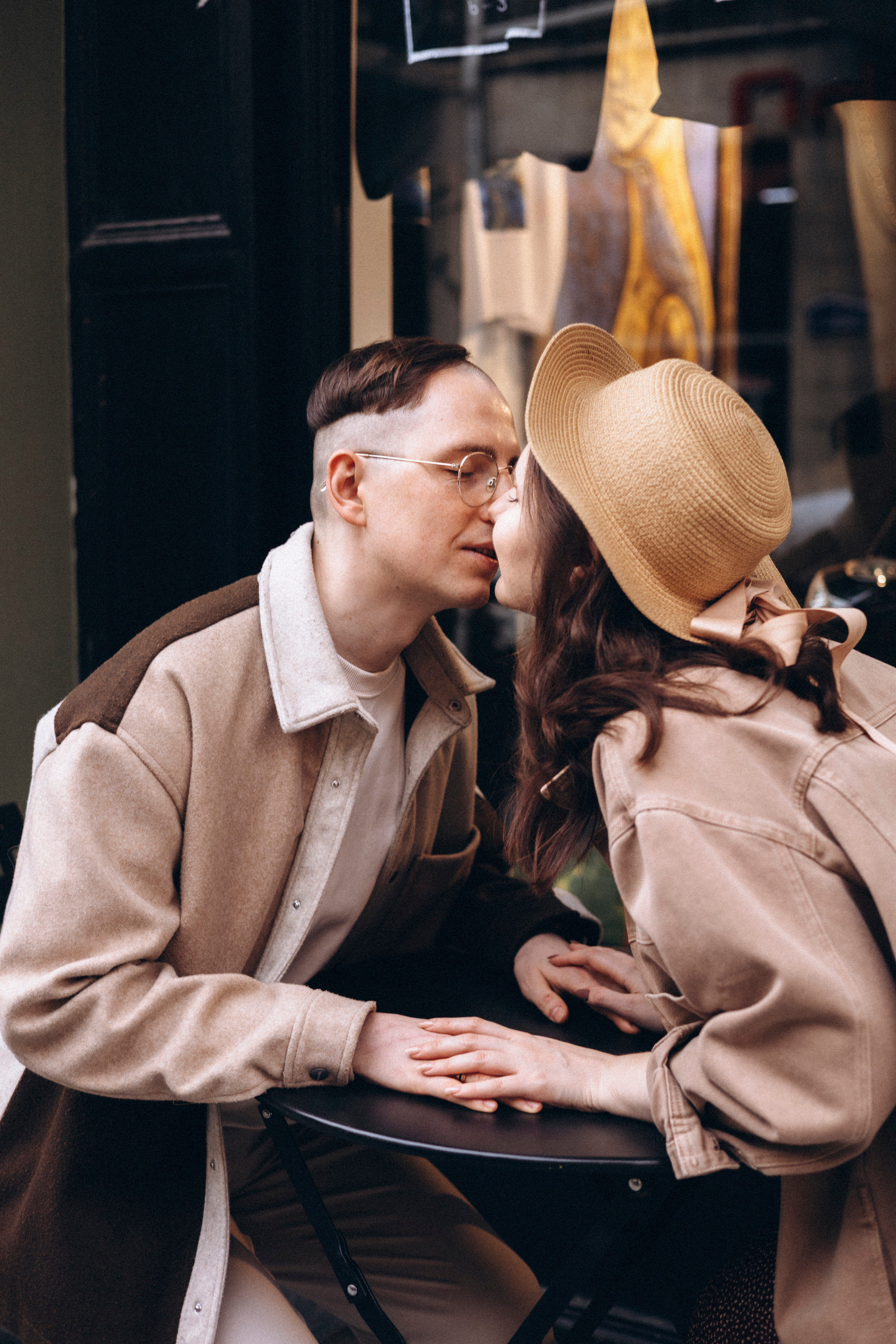 💛. Снимаю любовь