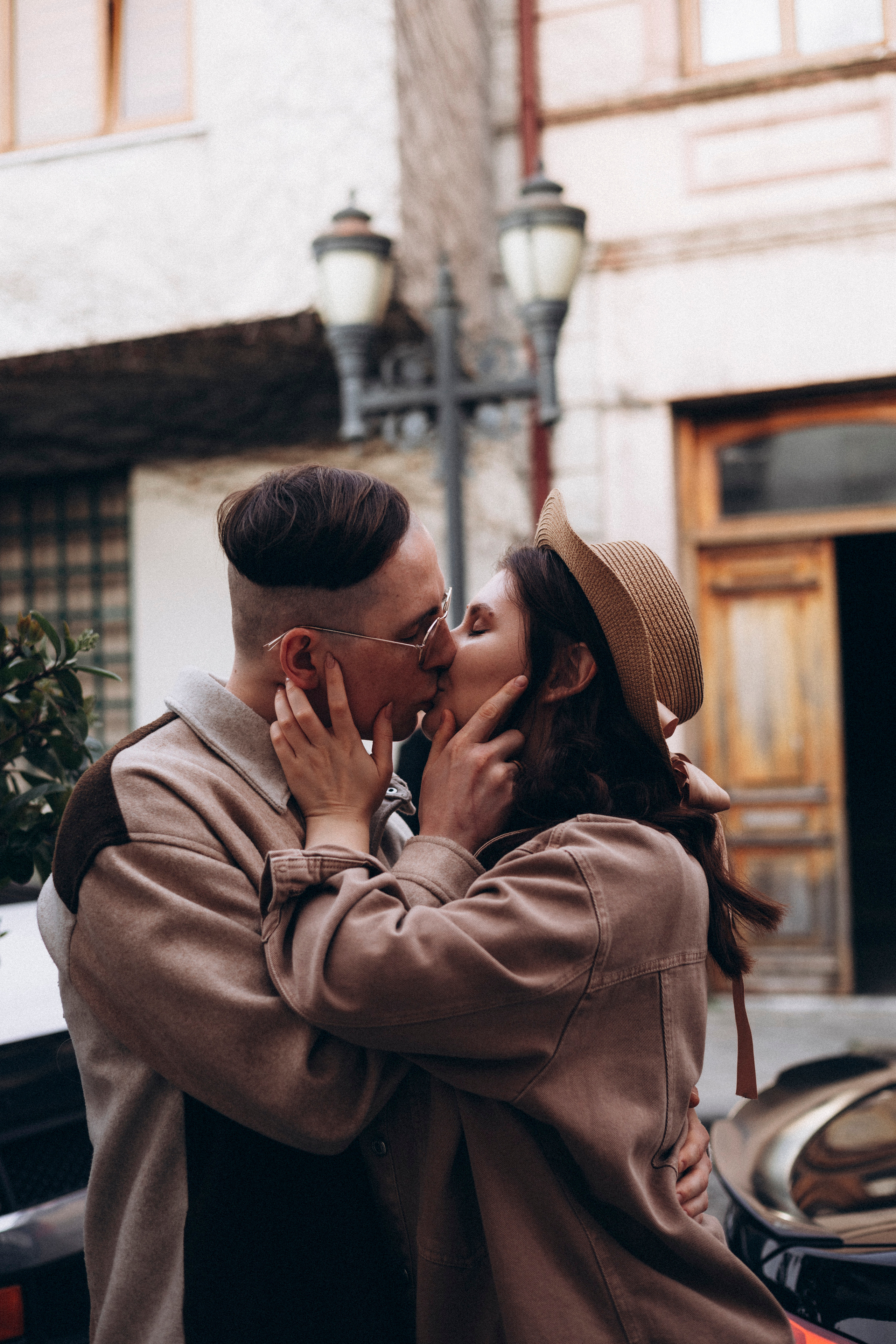 💛. Снимаю любовь