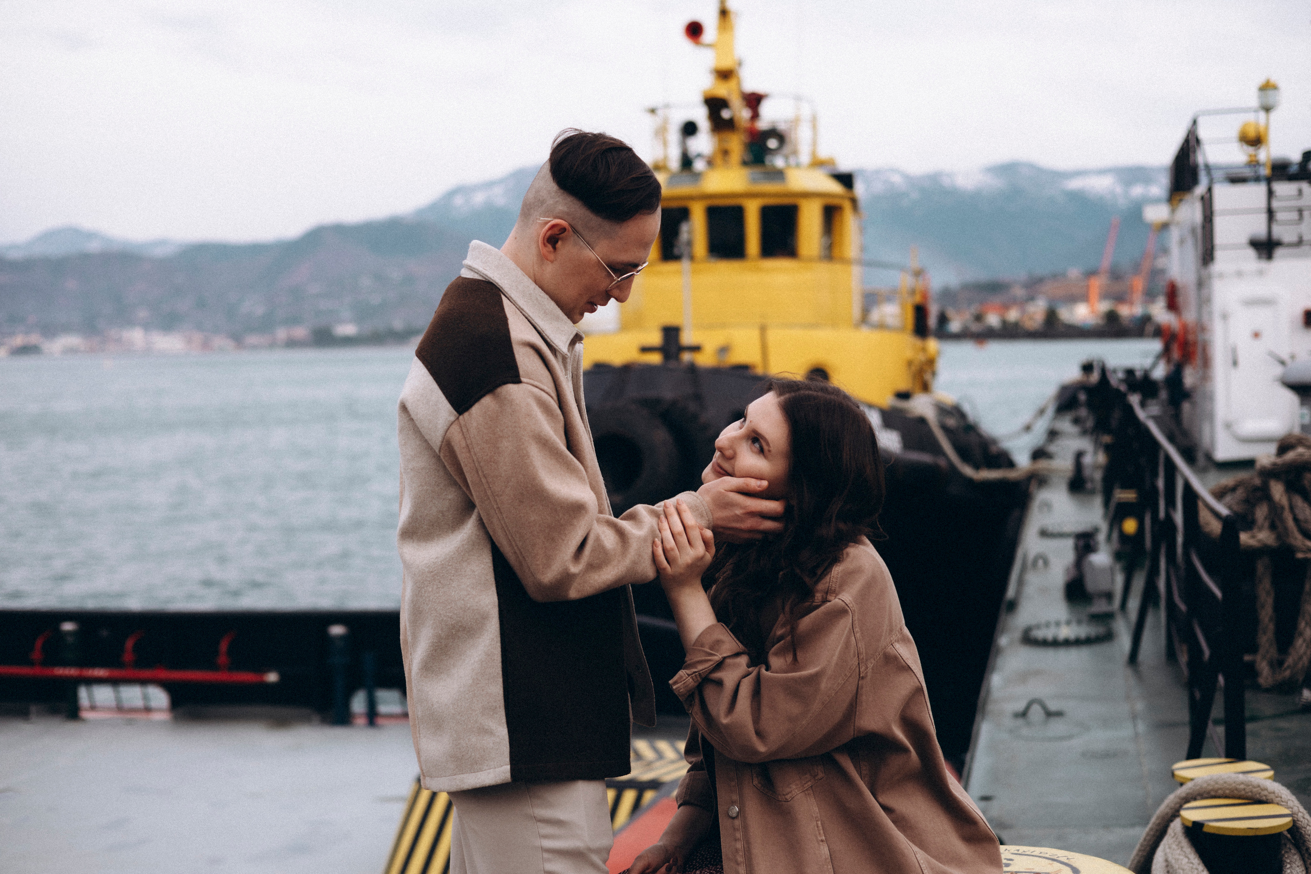 💛. Снимаю любовь