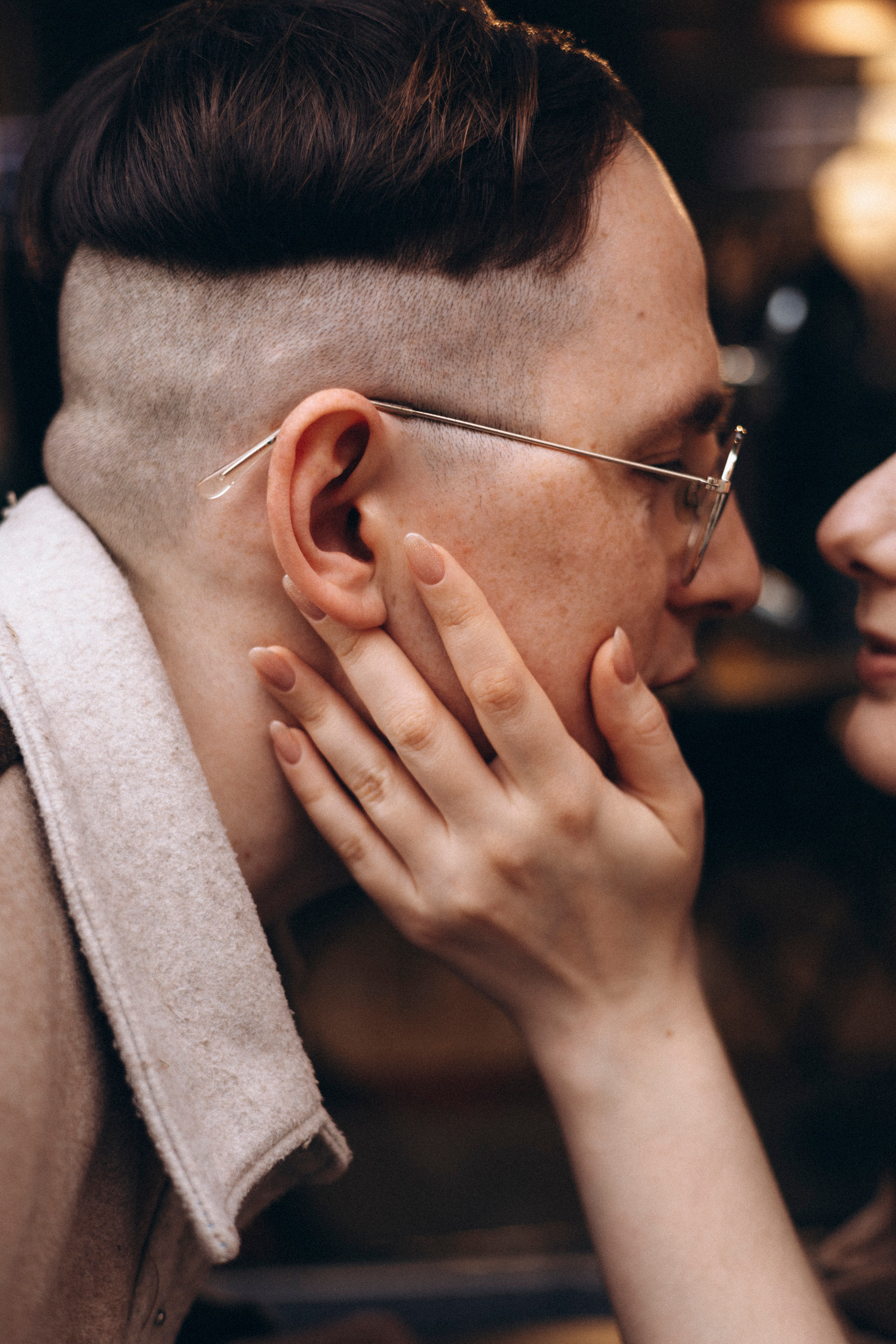 💛. Снимаю любовь