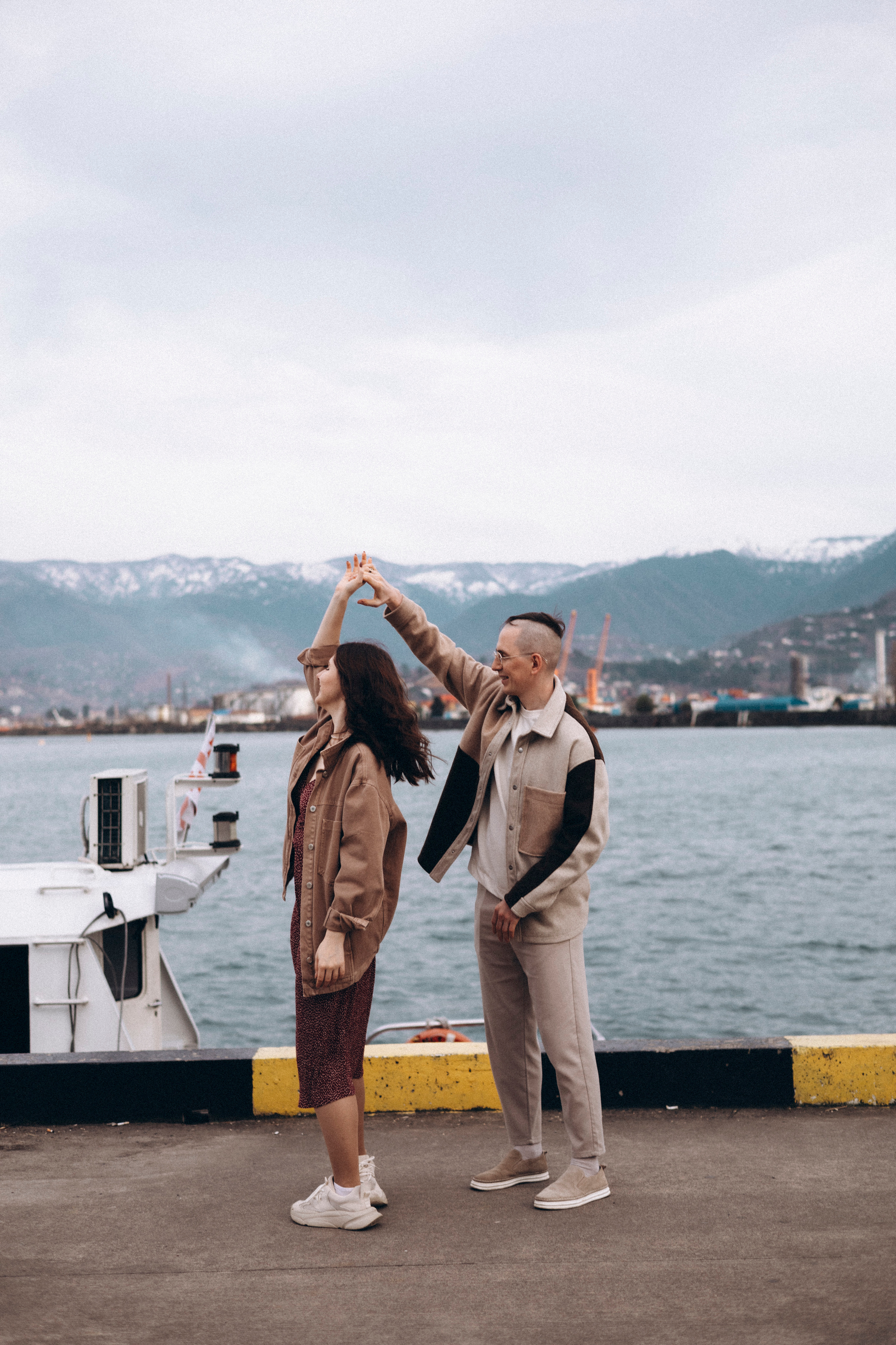 💛. Снимаю любовь