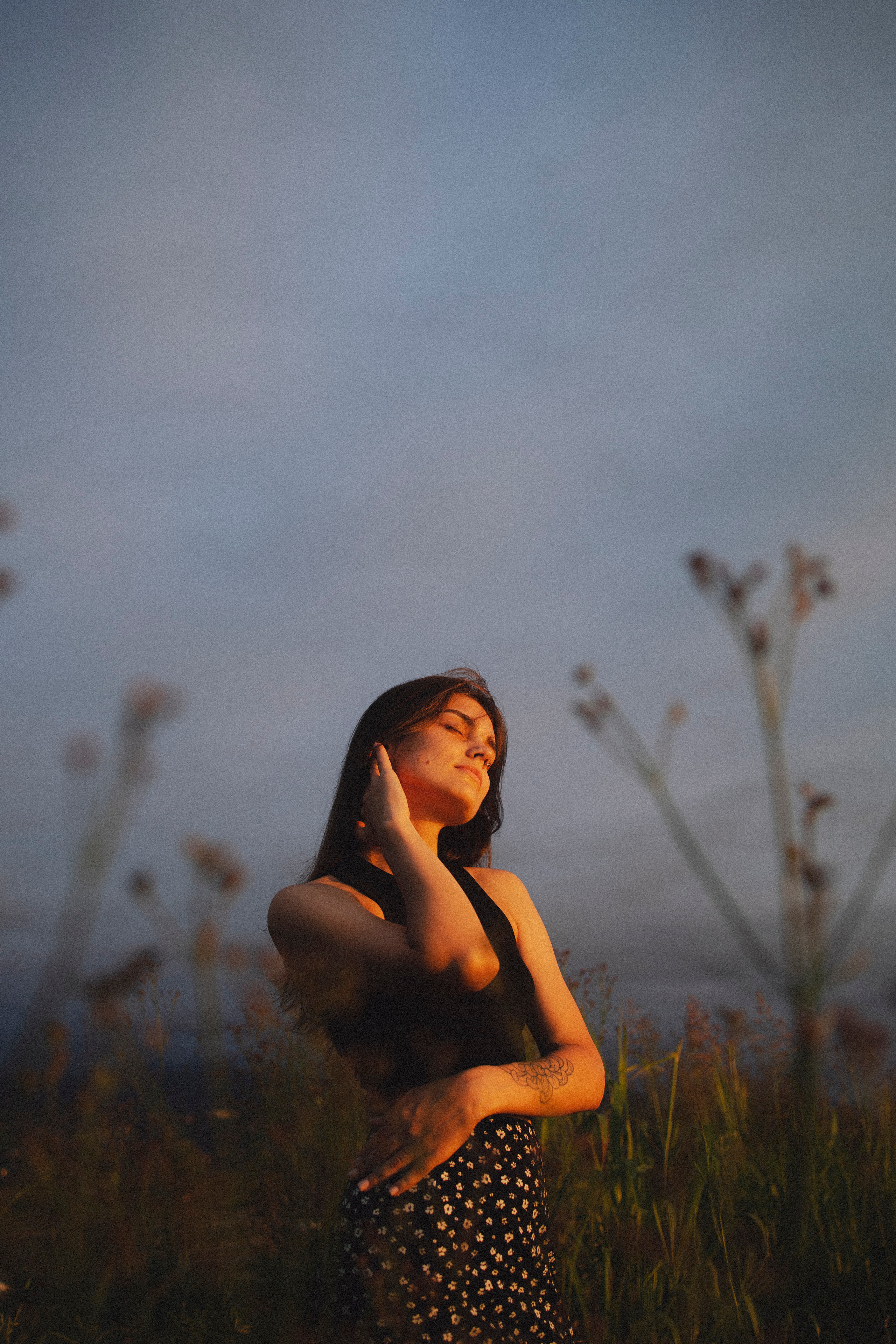 🧡. Снимаю любовь