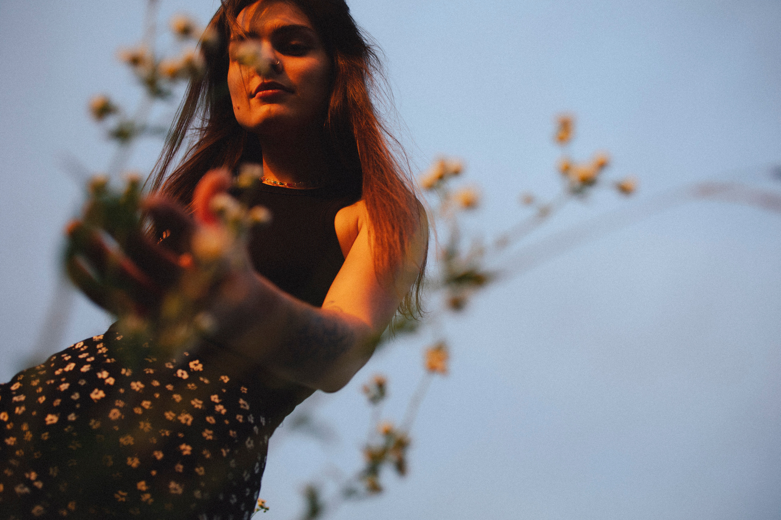 🧡. Снимаю любовь