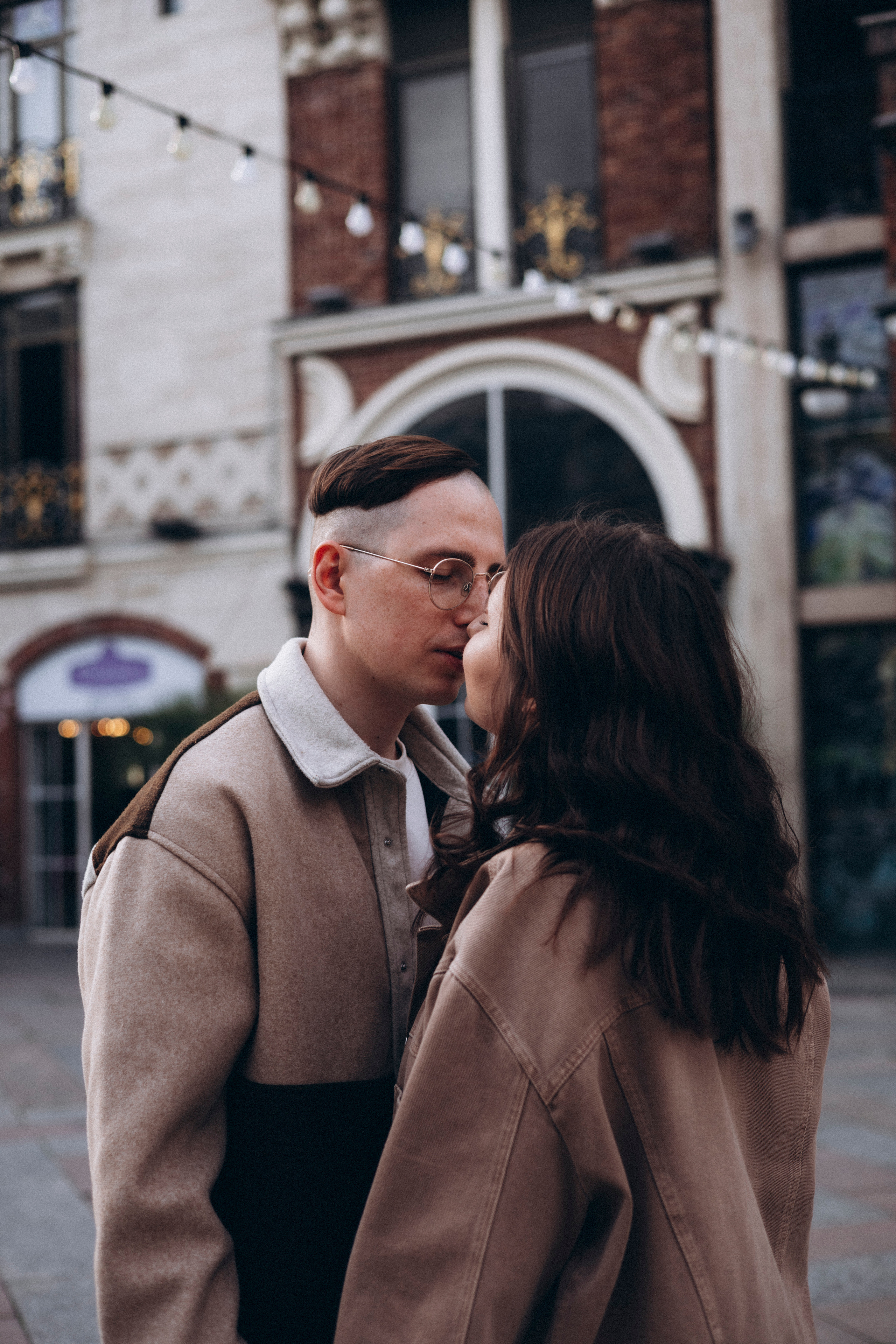 💛. Снимаю любовь