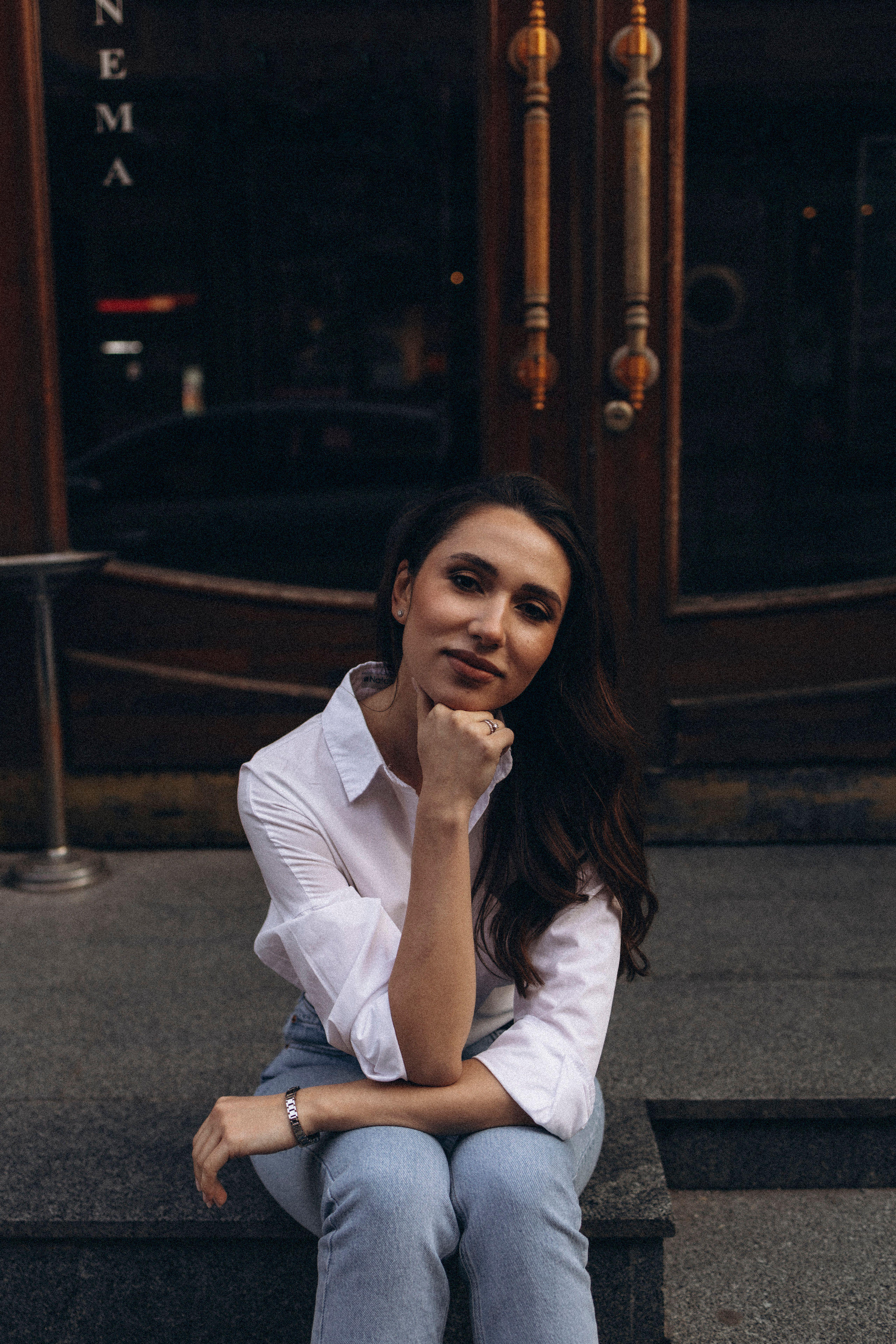 🤍. Снимаю любовь