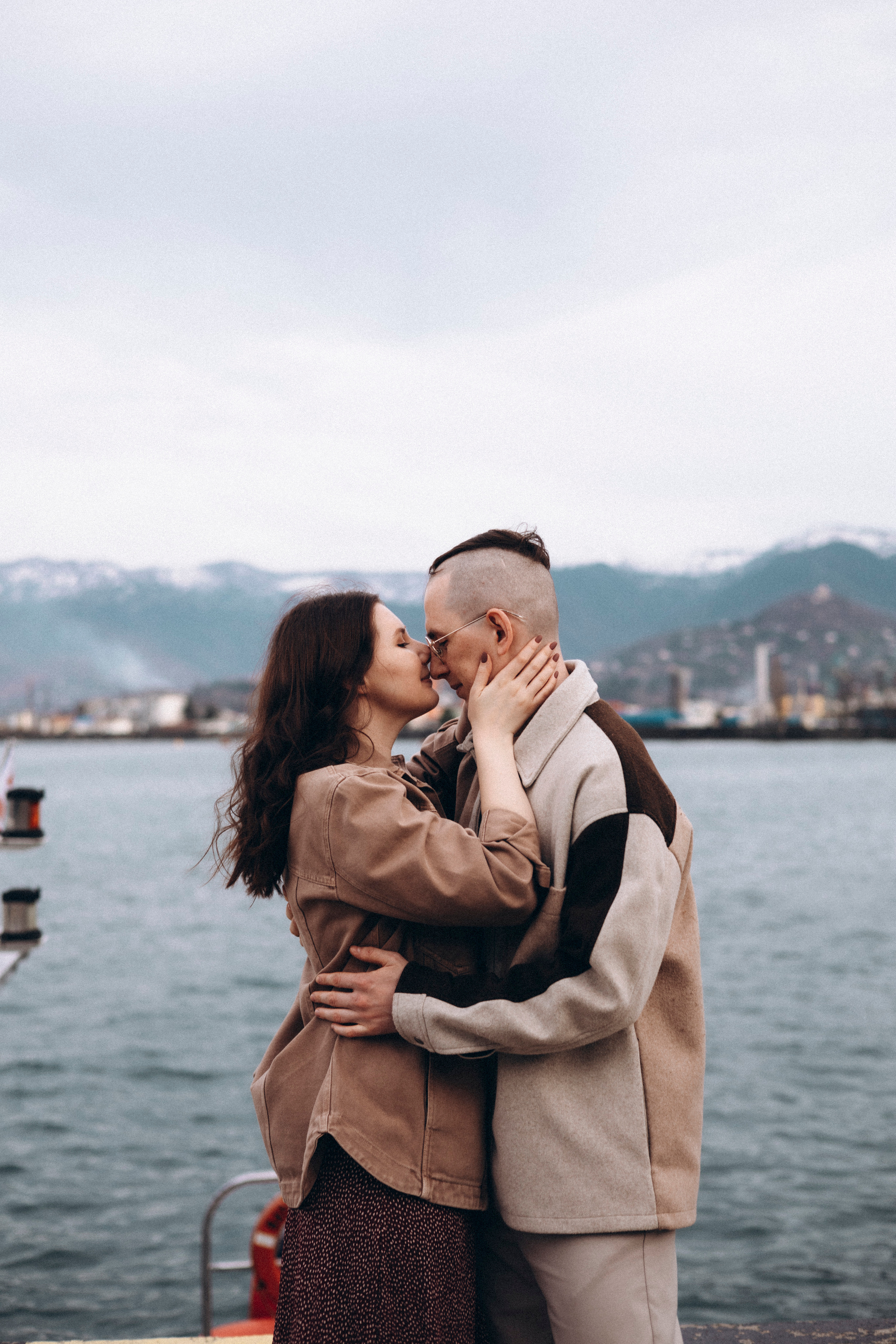 💛. Снимаю любовь