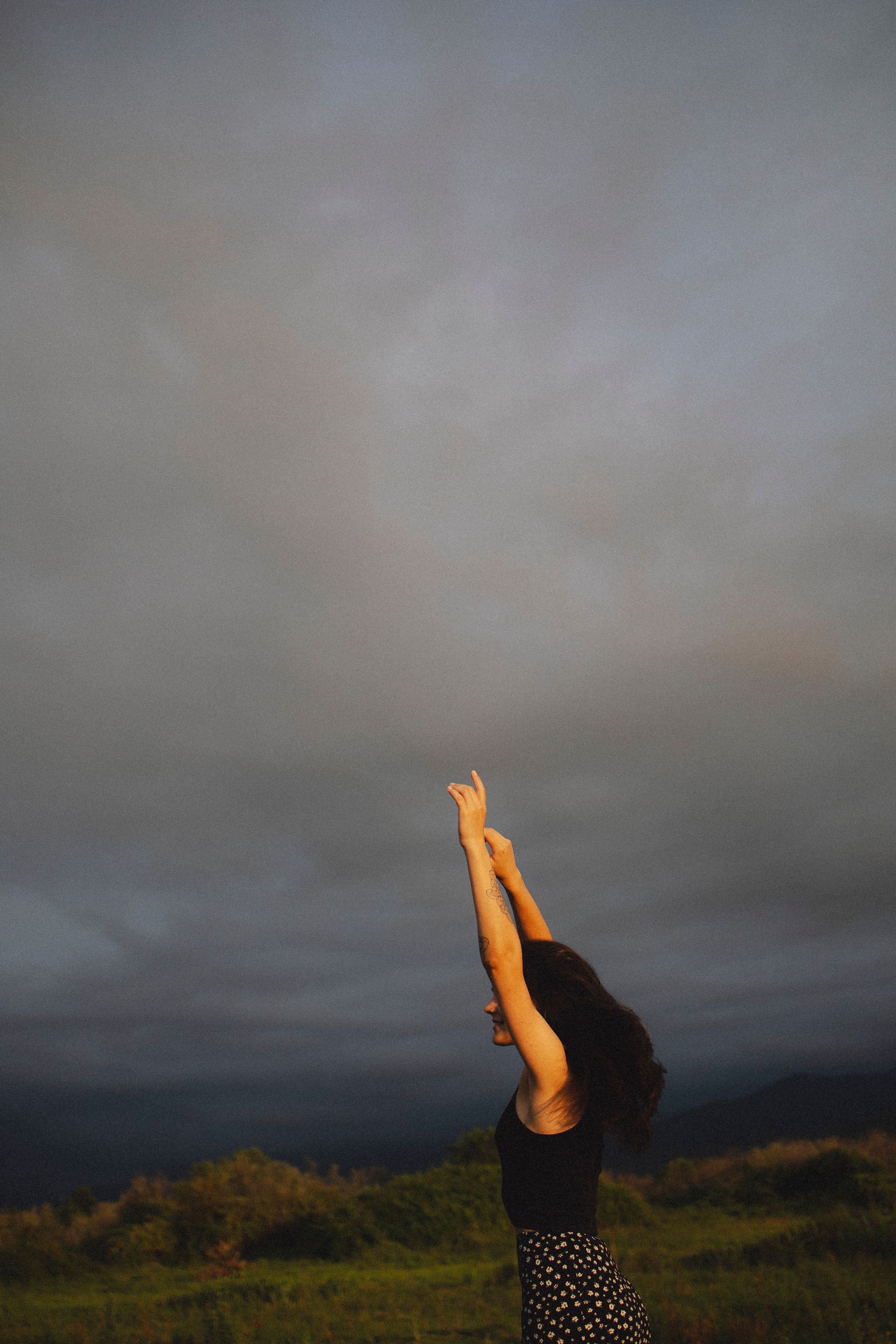 🧡. Снимаю любовь