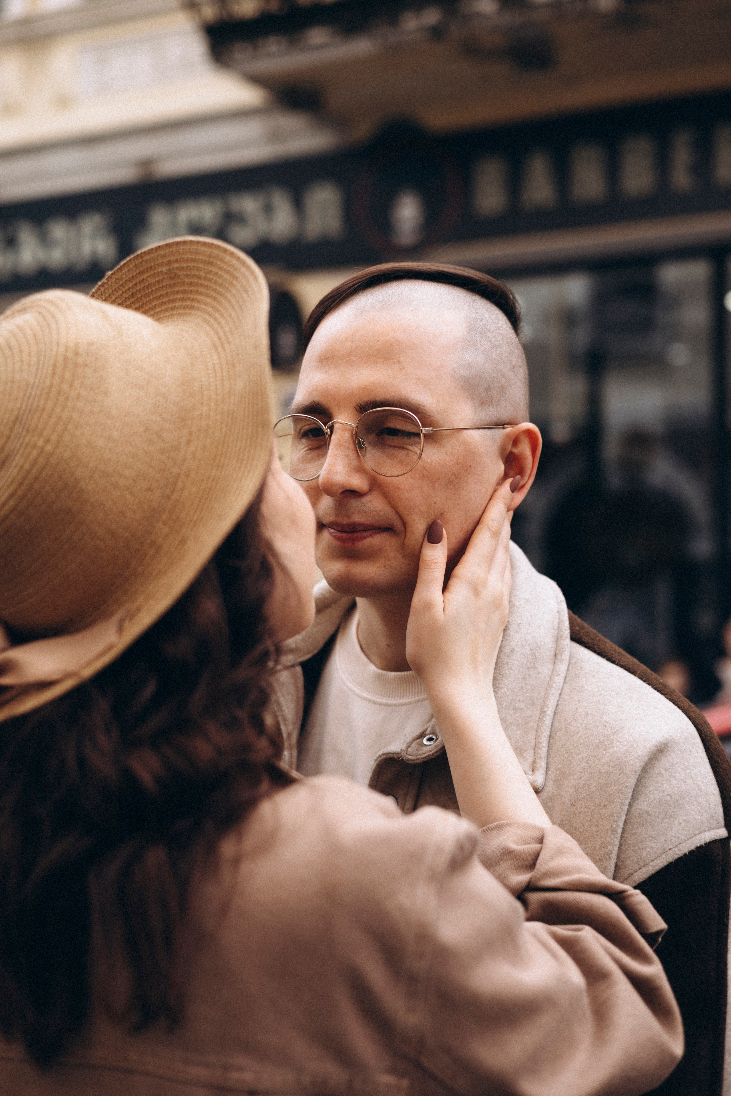 💛. Снимаю любовь