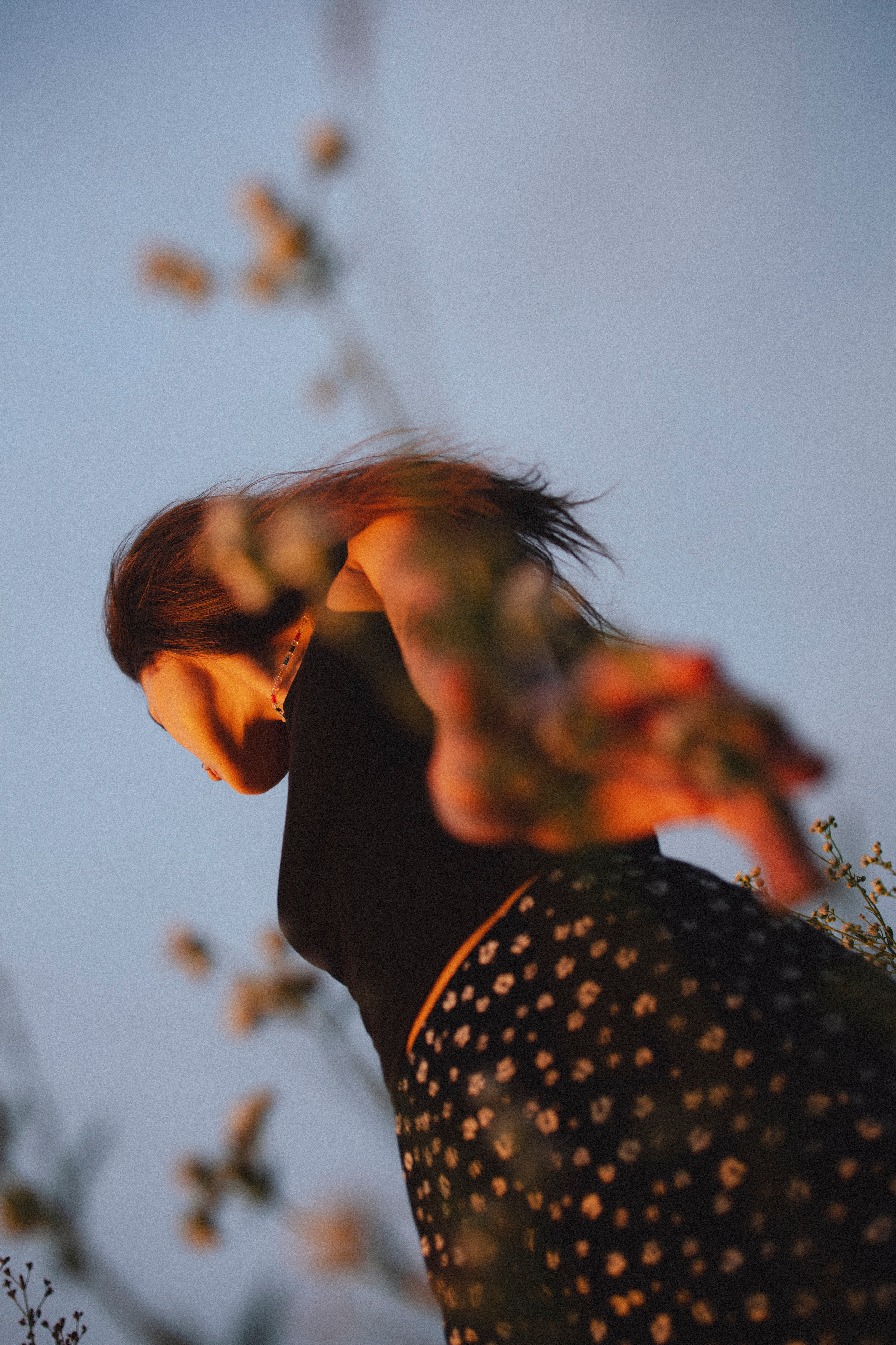 🧡. Снимаю любовь