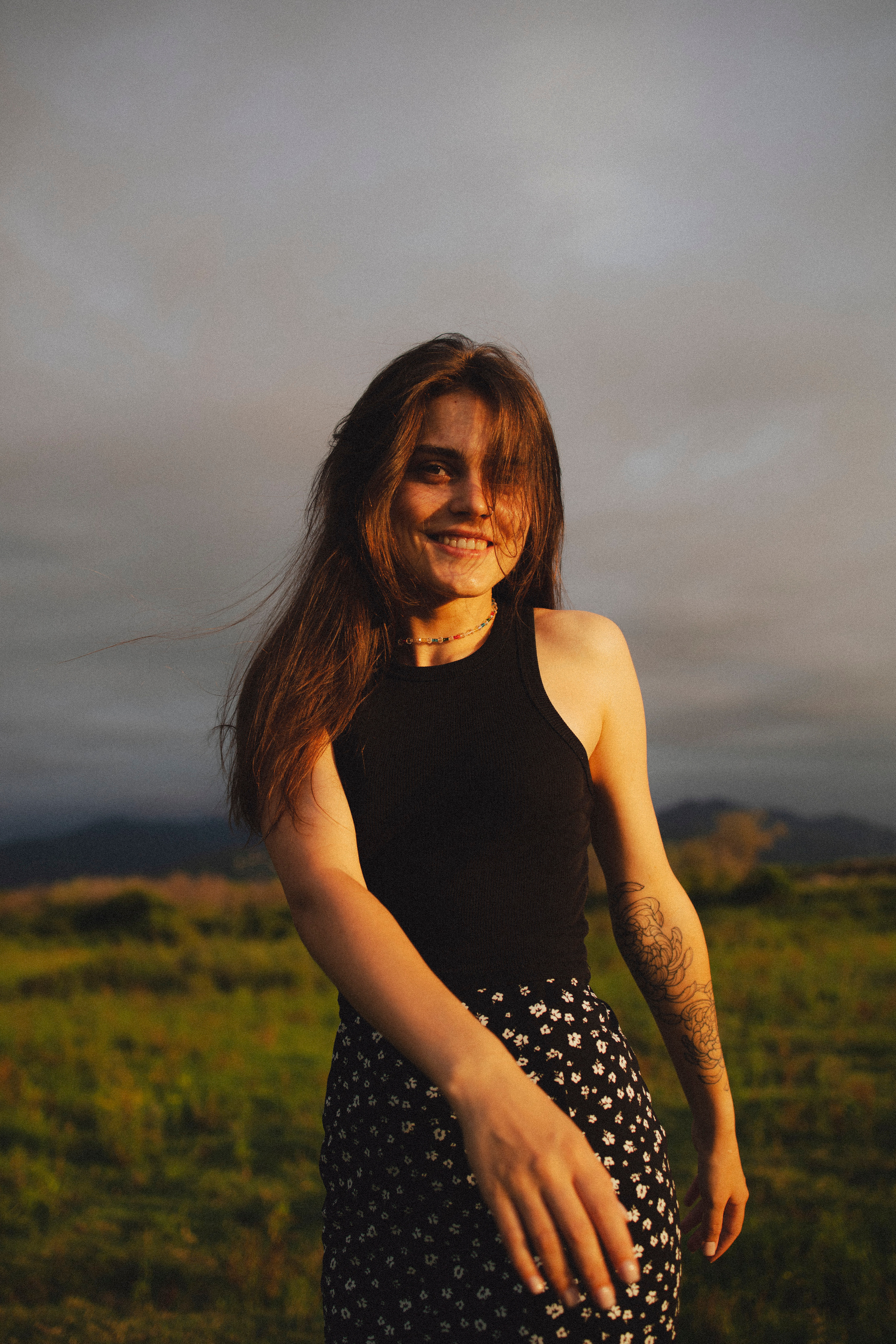 🧡. Снимаю любовь