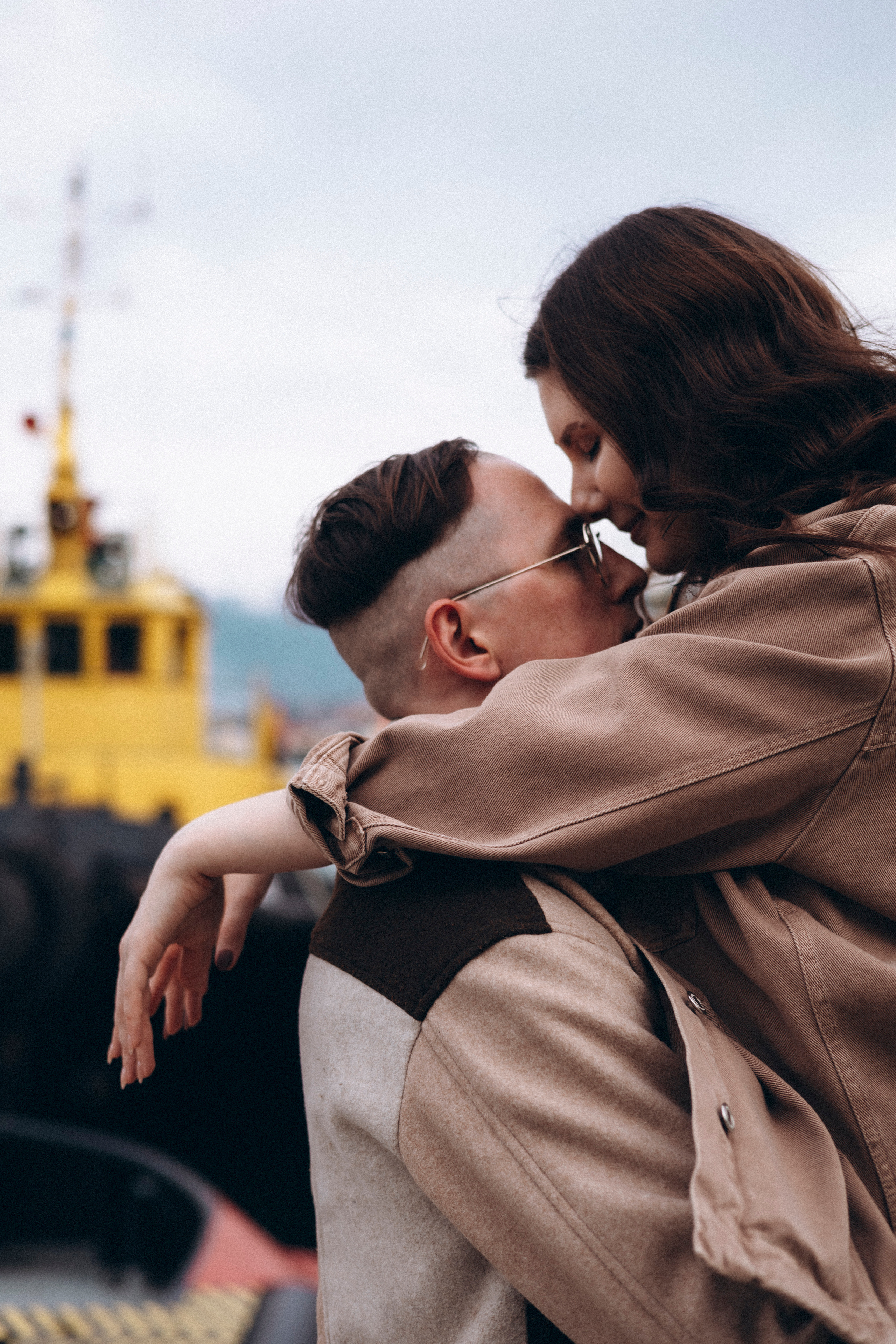 💛. Снимаю любовь