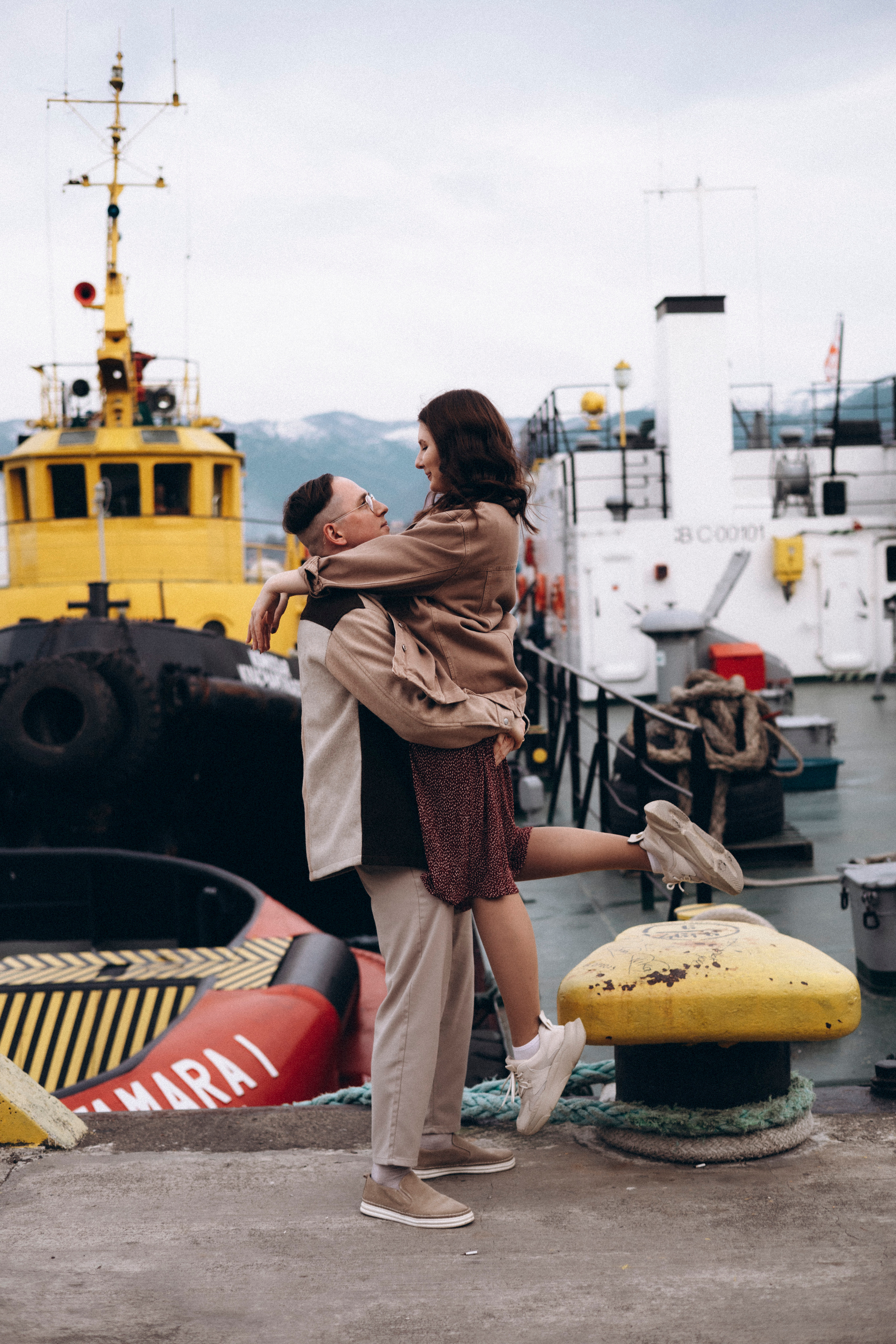 💛. Снимаю любовь