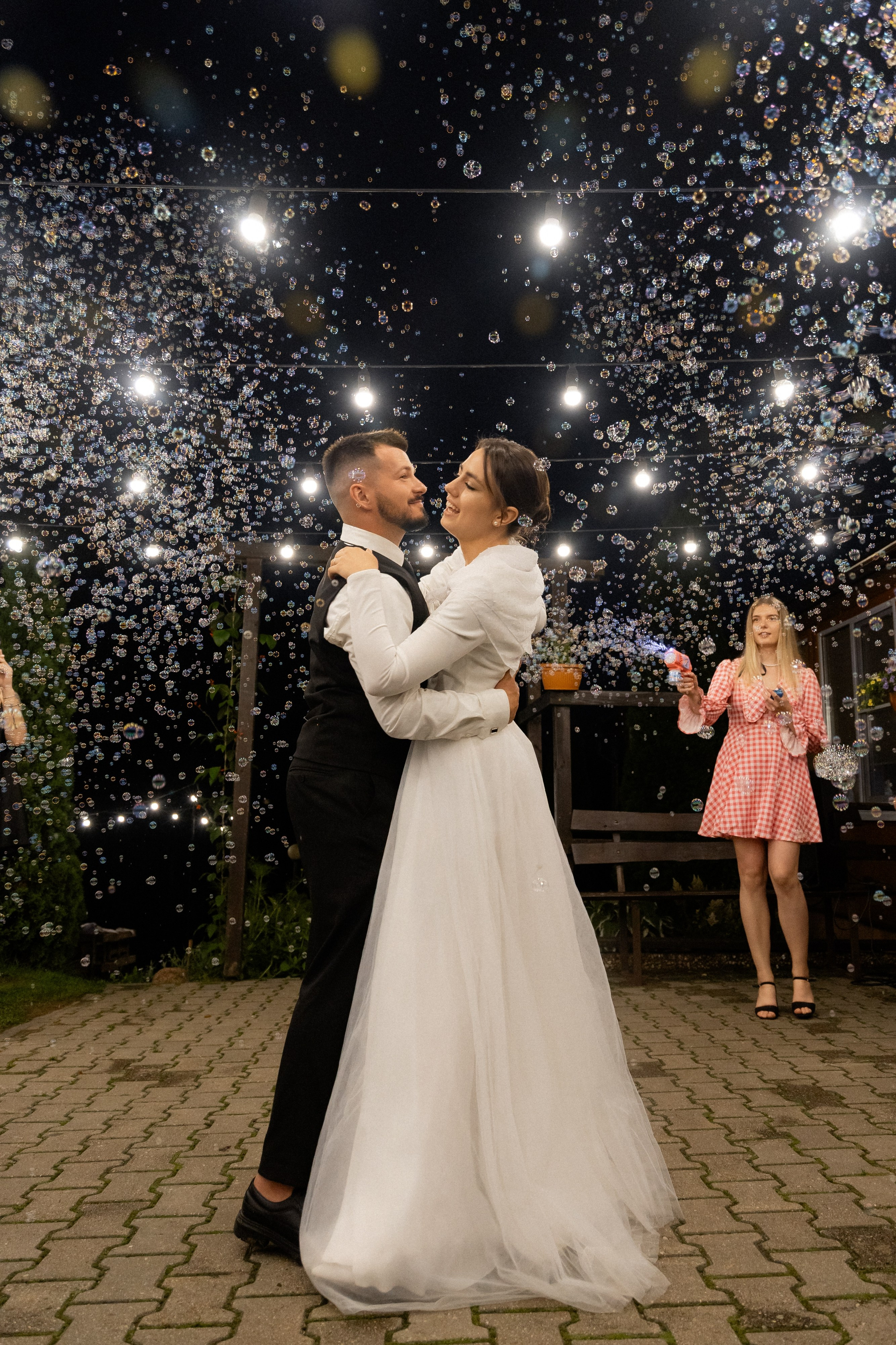 Свадебная фотосессия в агроусадьбе Лабодянка в Минске. Свадебный фотограф в Минске/Беларуси Сергей Спиридонов