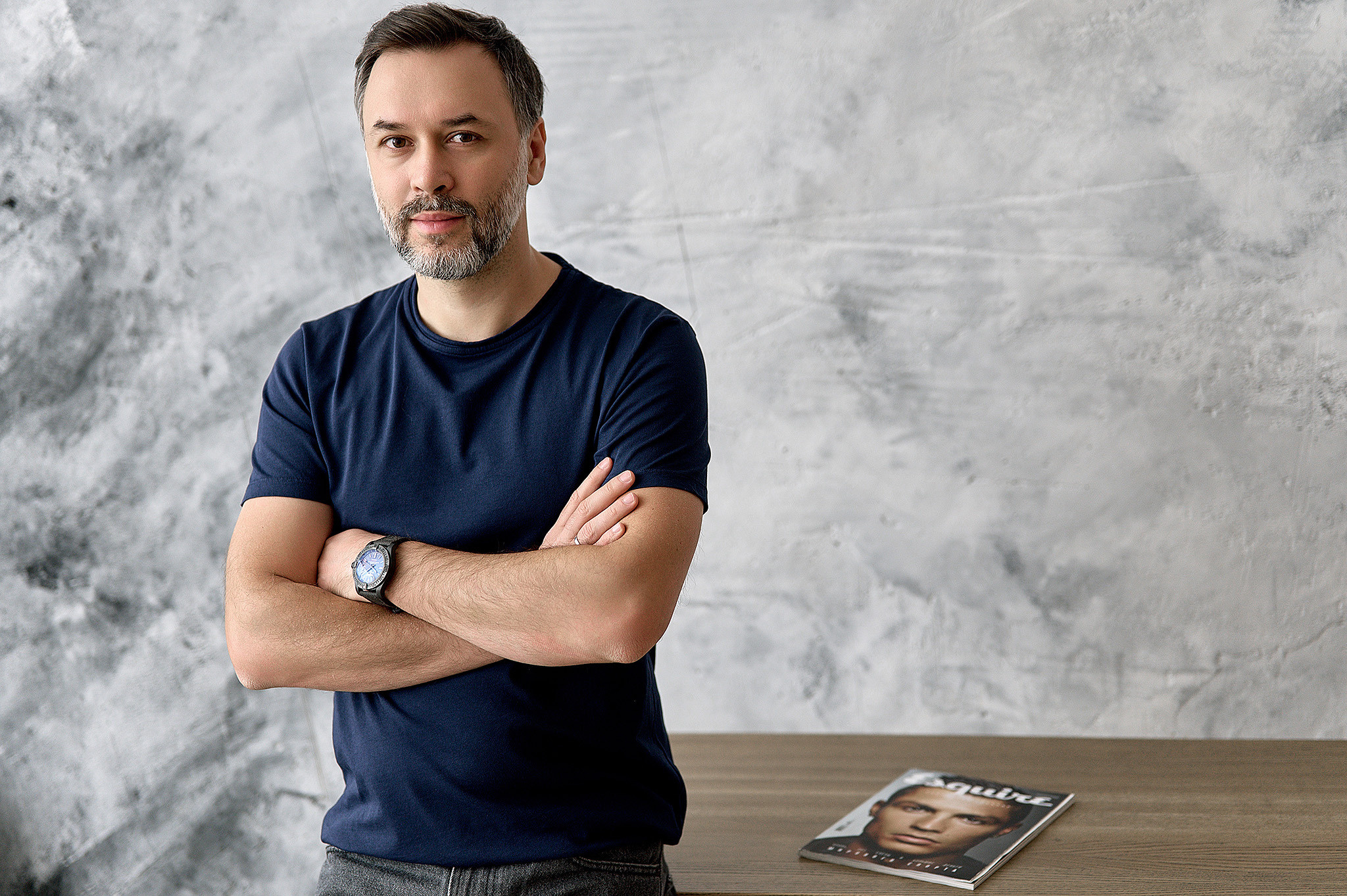 Индивидуальная / Контент. Фотограф Игорь Цаплин