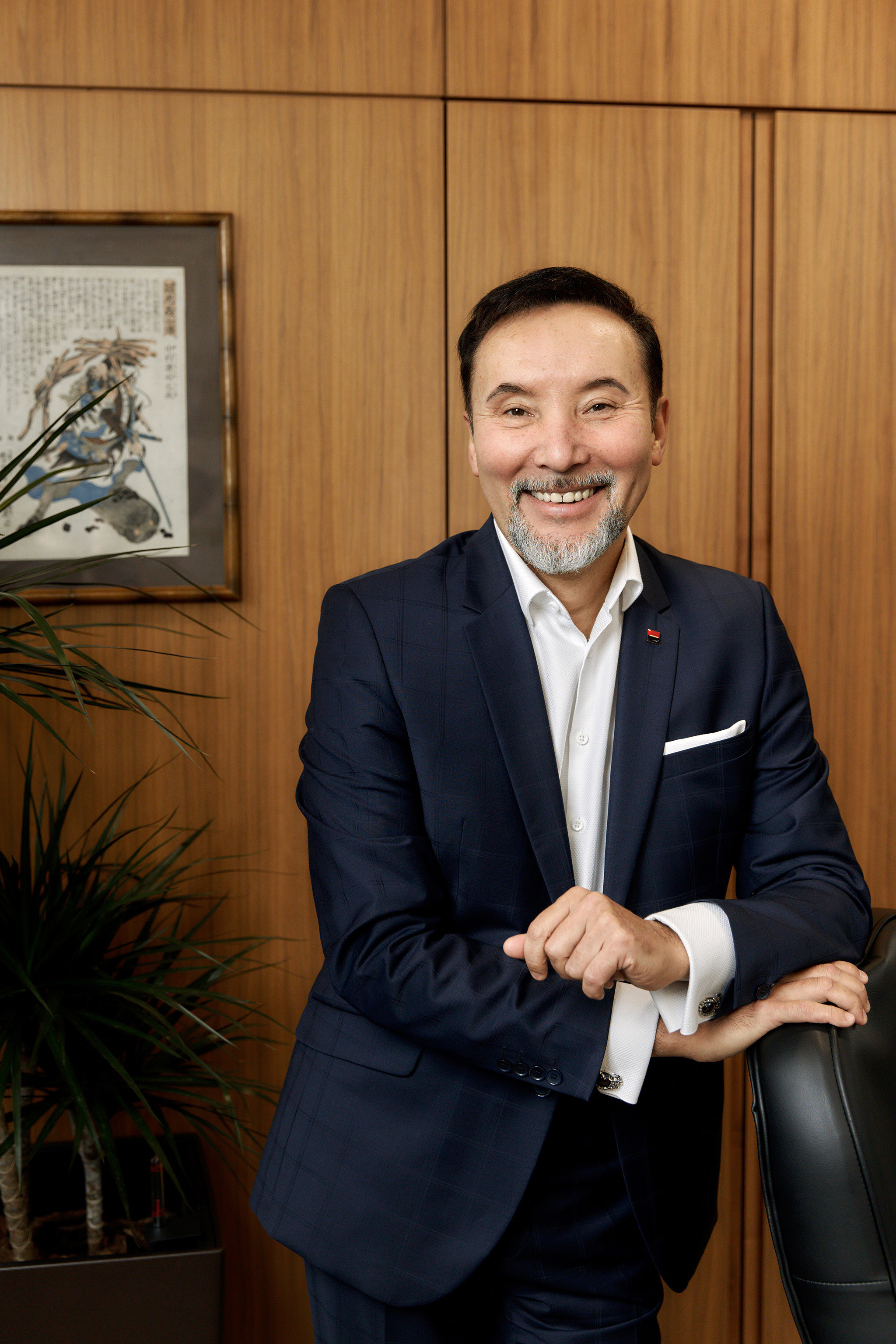 Индивидуальная / Контент. Фотограф Игорь Цаплин