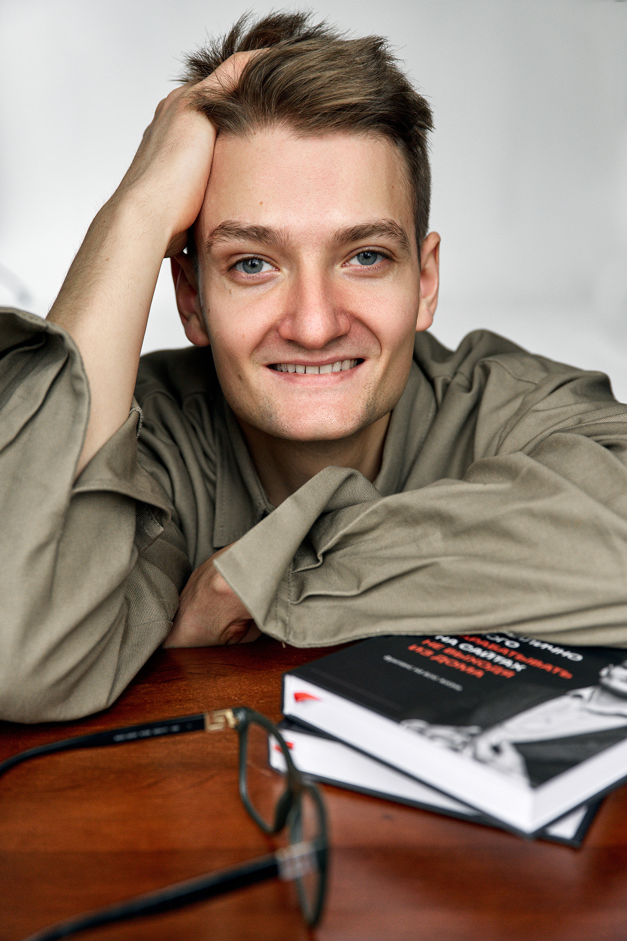 Индивидуальная / Контент. Фотограф Игорь Цаплин