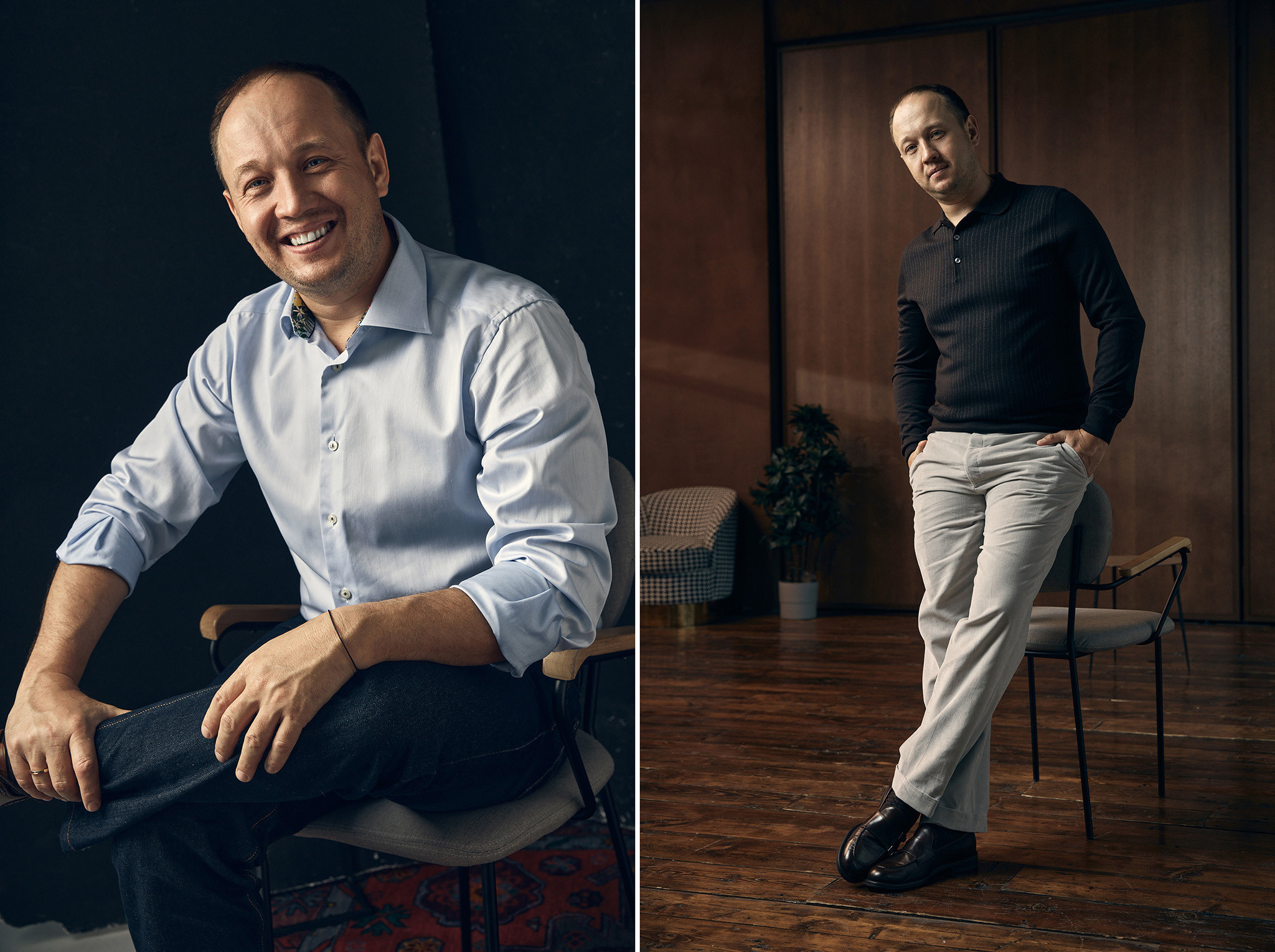 Индивидуальная / Контент. Фотограф Игорь Цаплин