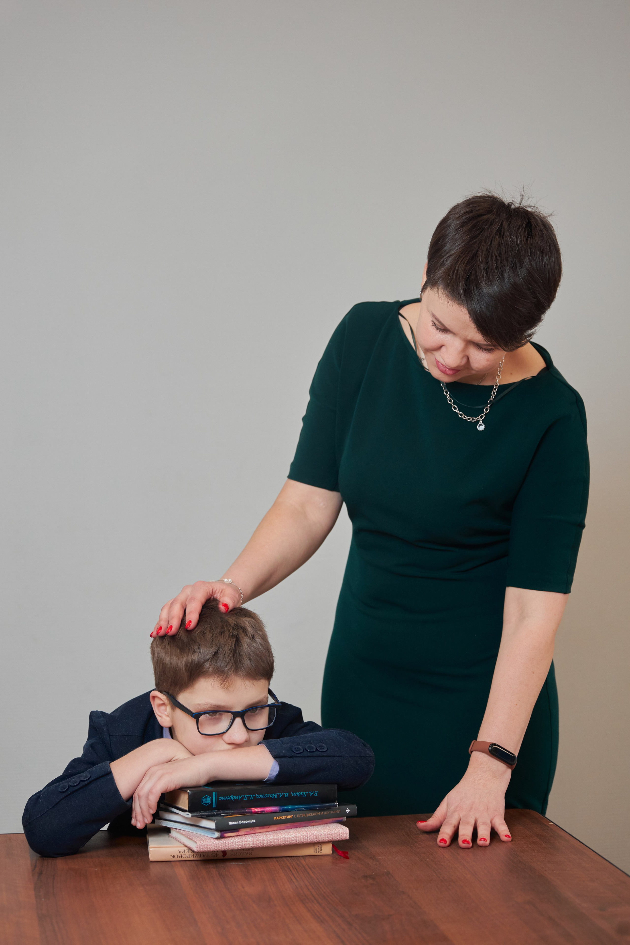 Контент для преподавателя, психолога и проч. Семейная фотосессия и съёмка в школе СПб Сударикова Мария