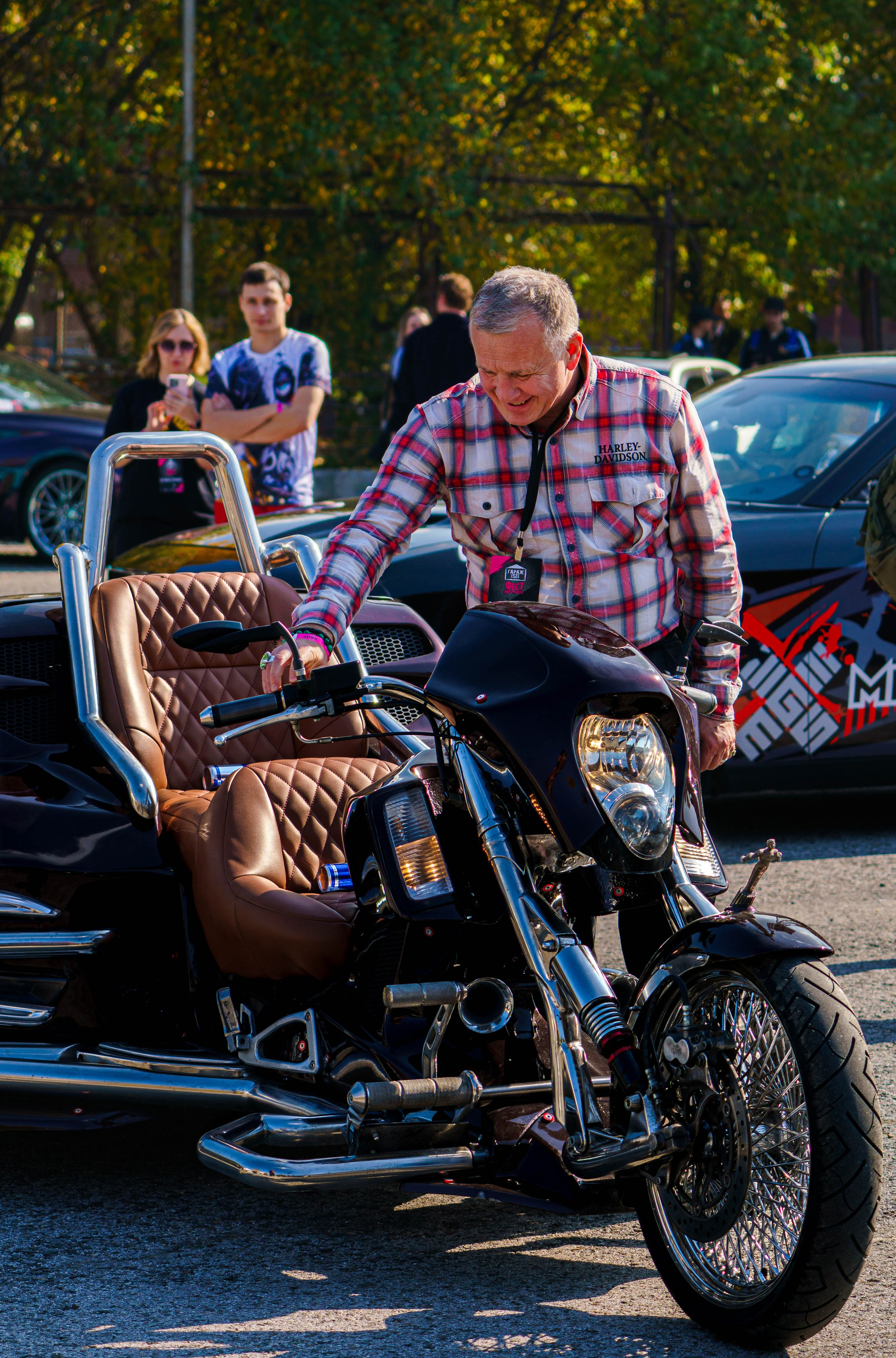 Гараж 12.5.1. Магия фото/кино от Tony.REC