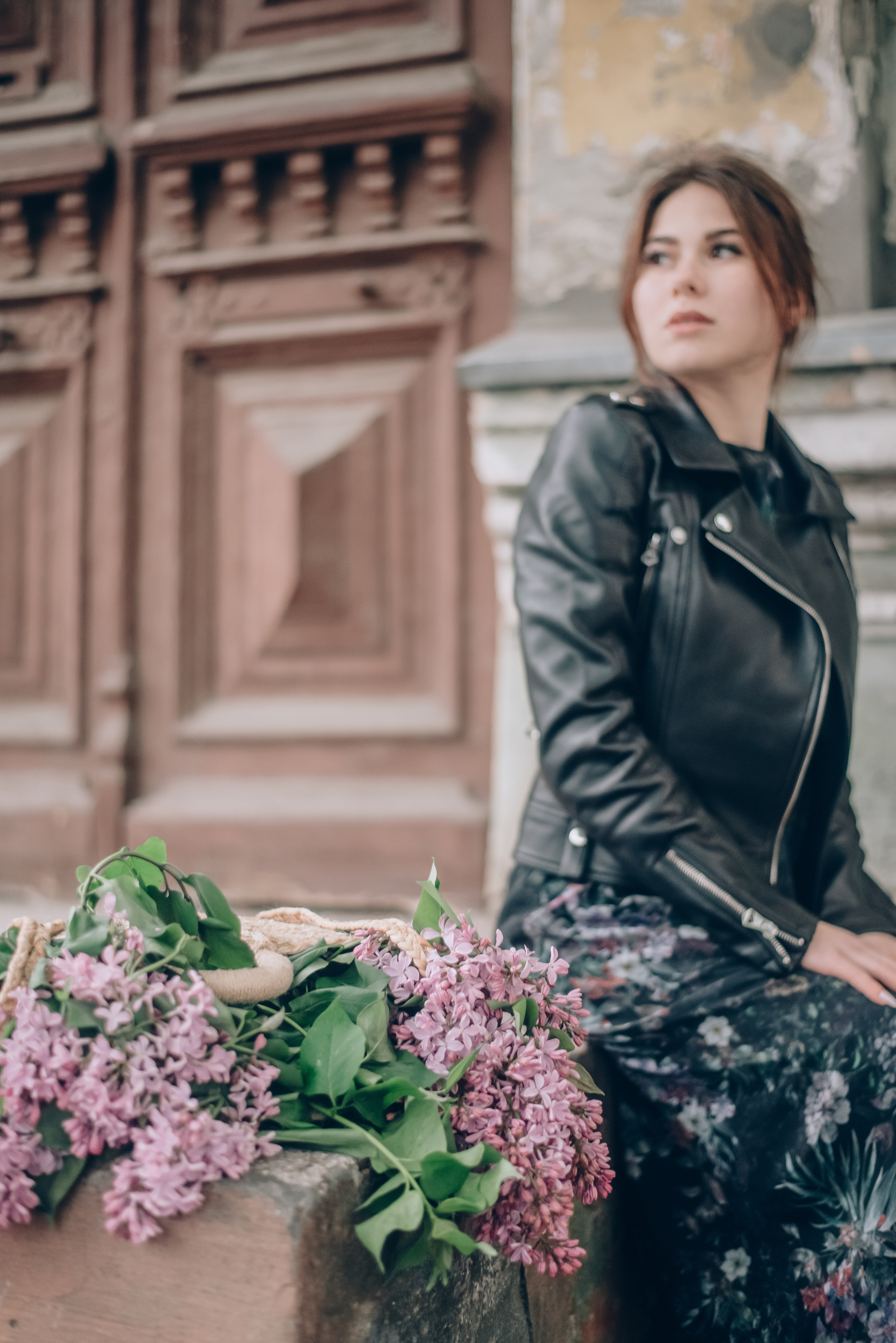 Lilac scent. Фотограф в Краснодаре Зеленкина Дарья