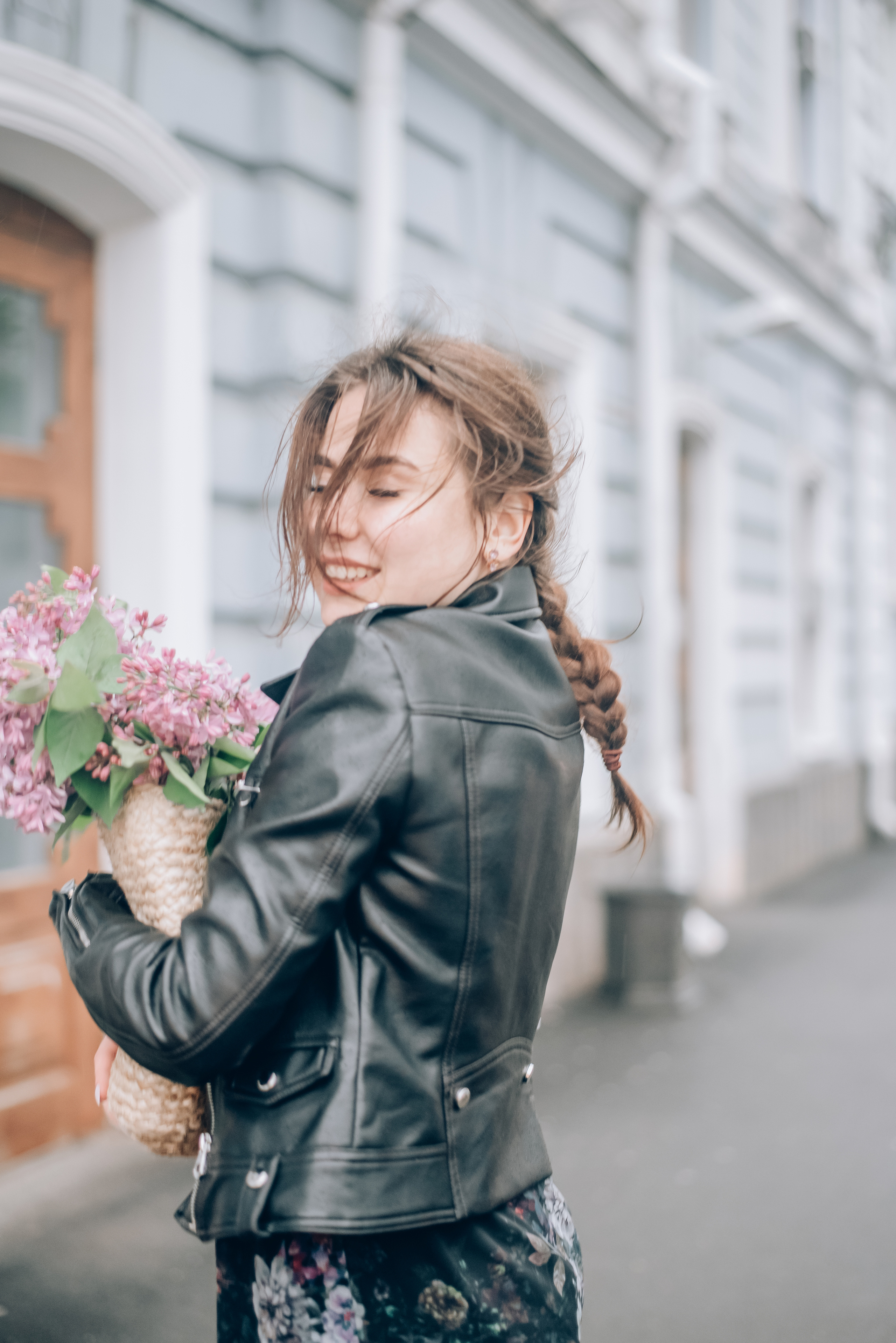 Lilac scent. Фотограф в Краснодаре Зеленкина Дарья