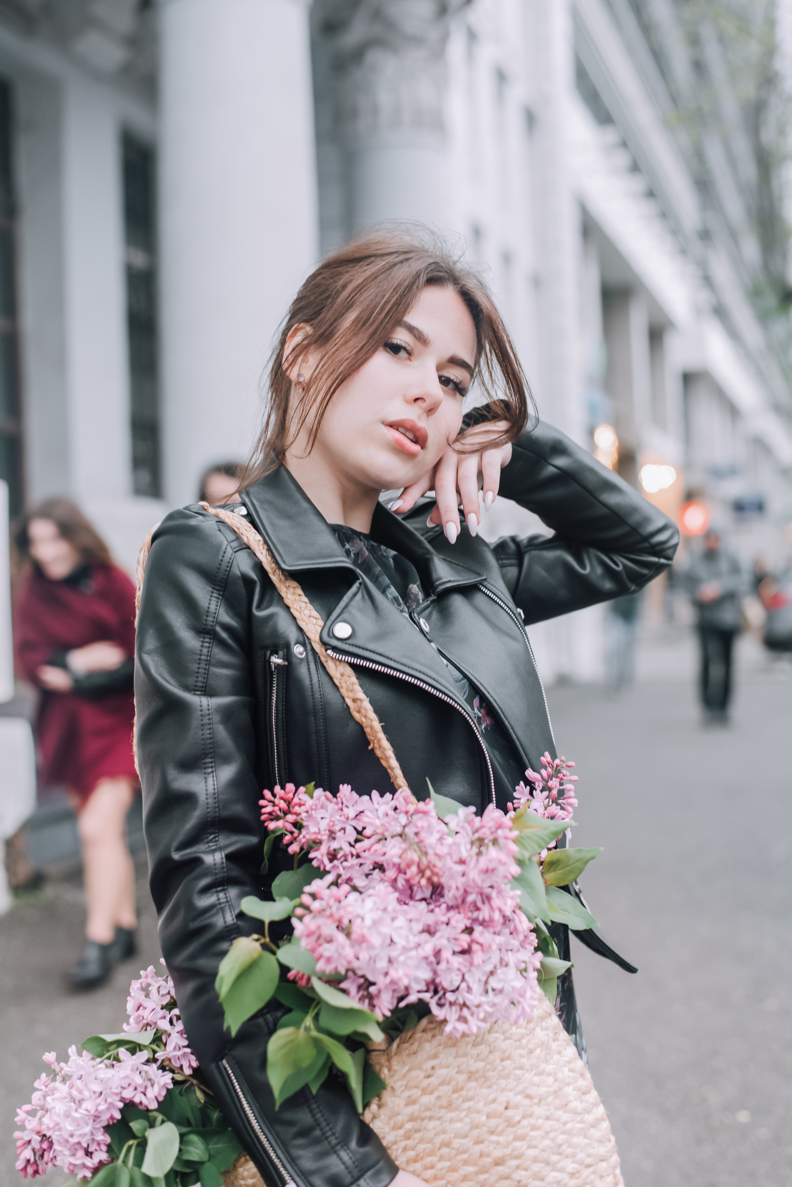 Lilac scent. Фотограф в Краснодаре Зеленкина Дарья