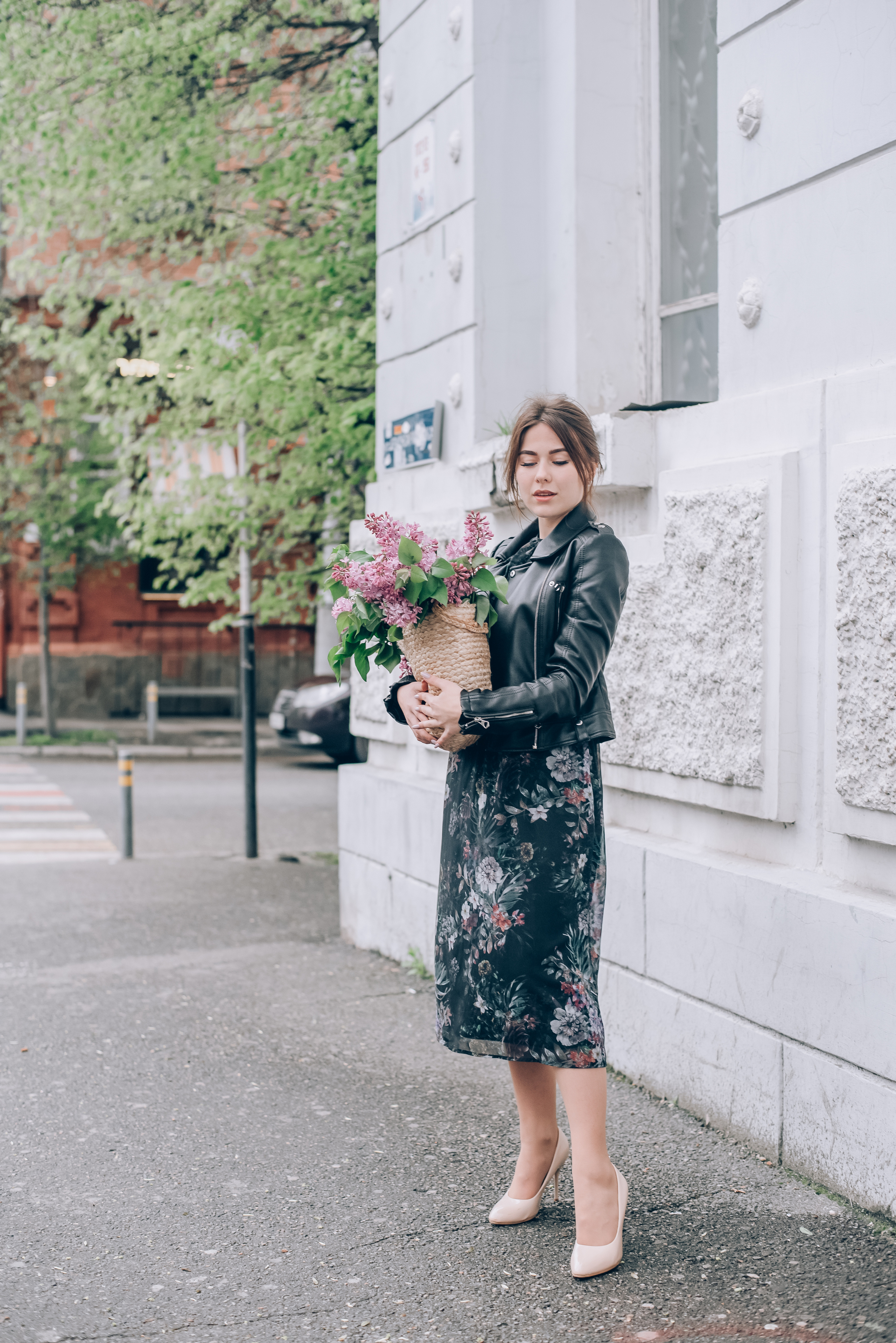 Lilac scent. Фотограф в Краснодаре Зеленкина Дарья