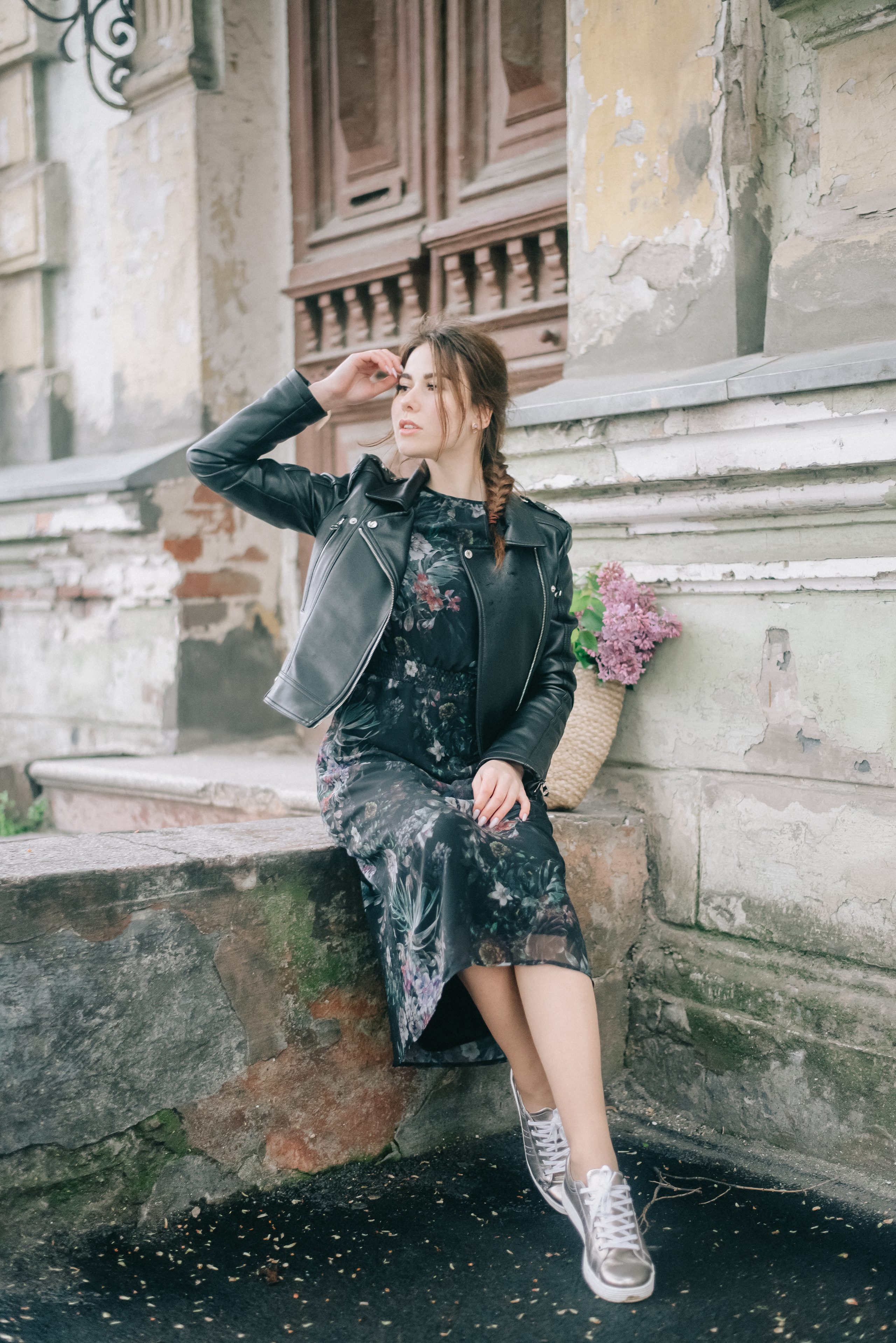 Lilac scent. Фотограф в Краснодаре Зеленкина Дарья