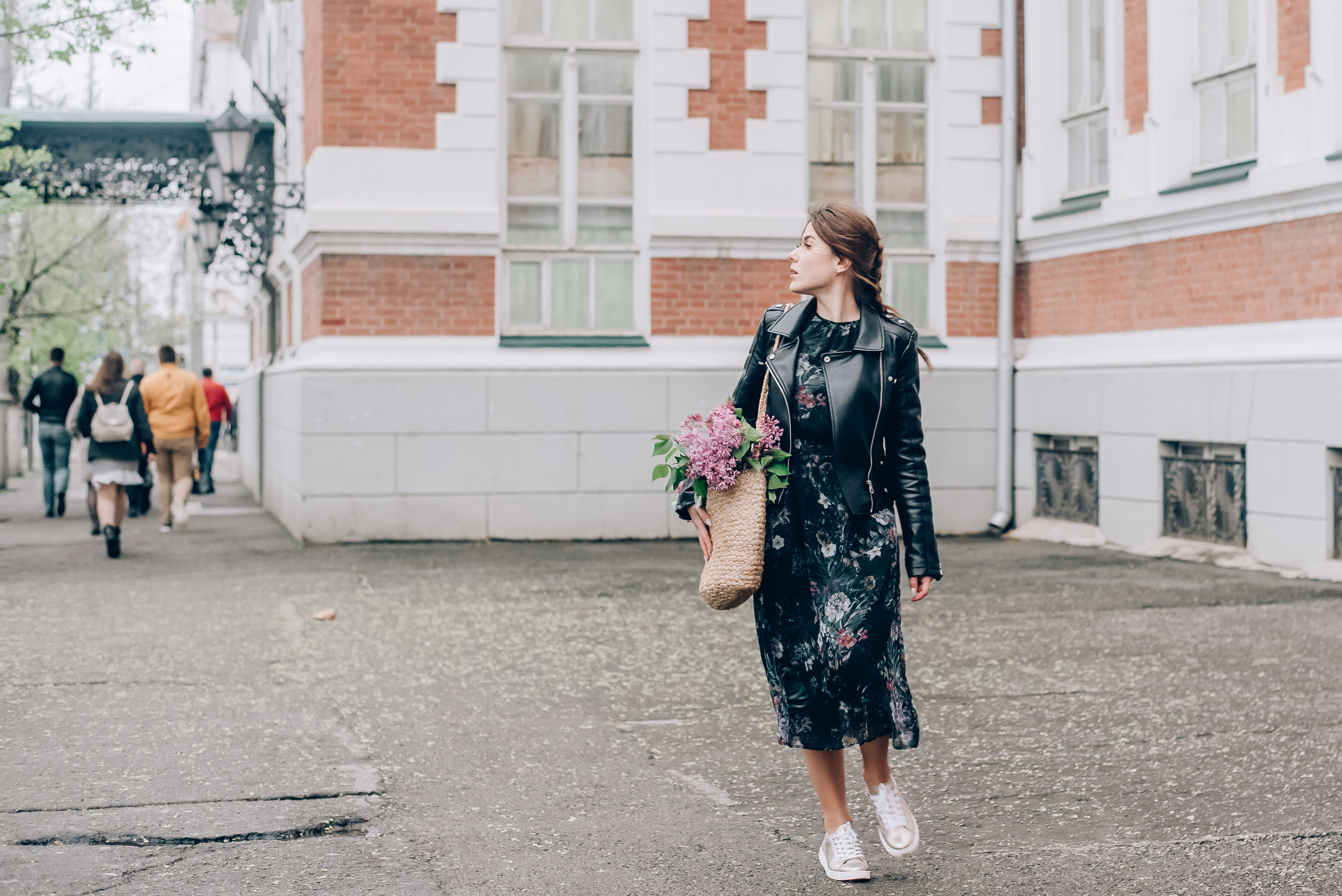 Lilac scent. Фотограф в Краснодаре Зеленкина Дарья