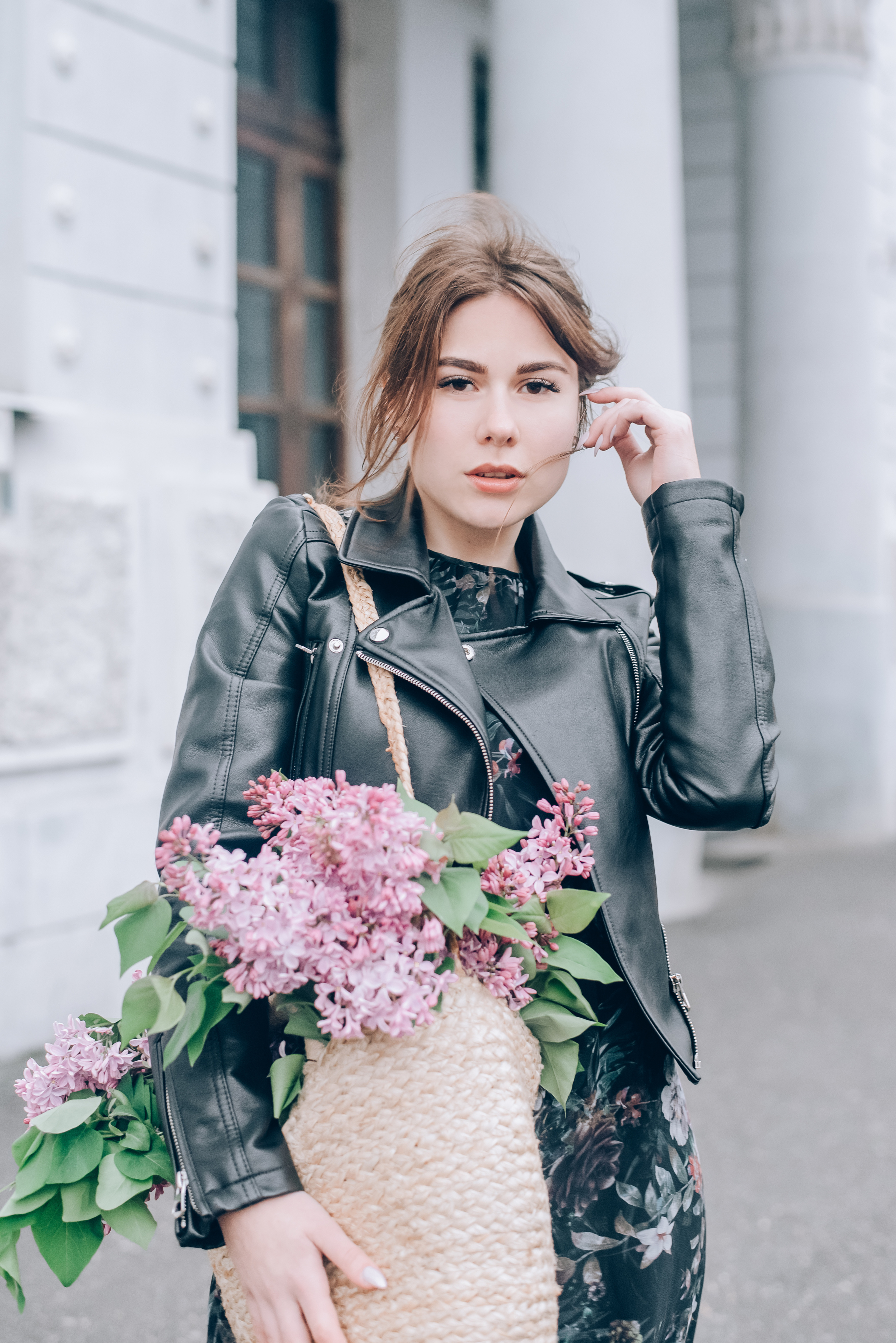 Lilac scent. Фотограф в Краснодаре Зеленкина Дарья