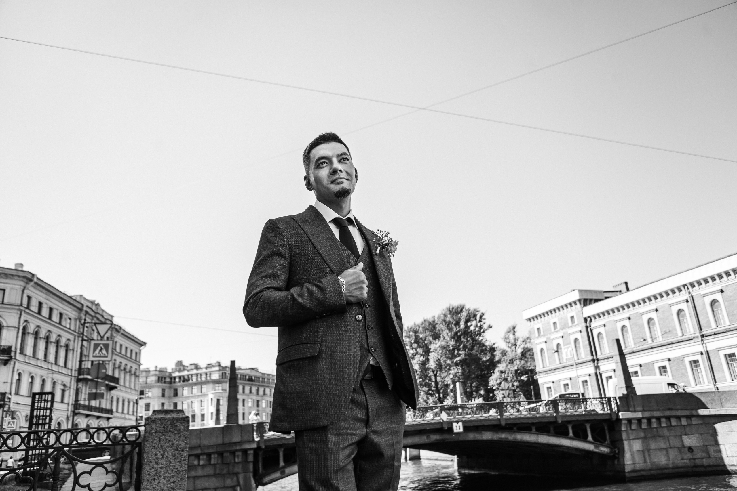 Наталия и Кирилл. Свадебный фотограф в Санкт-Петербурге Анастасия Андреева