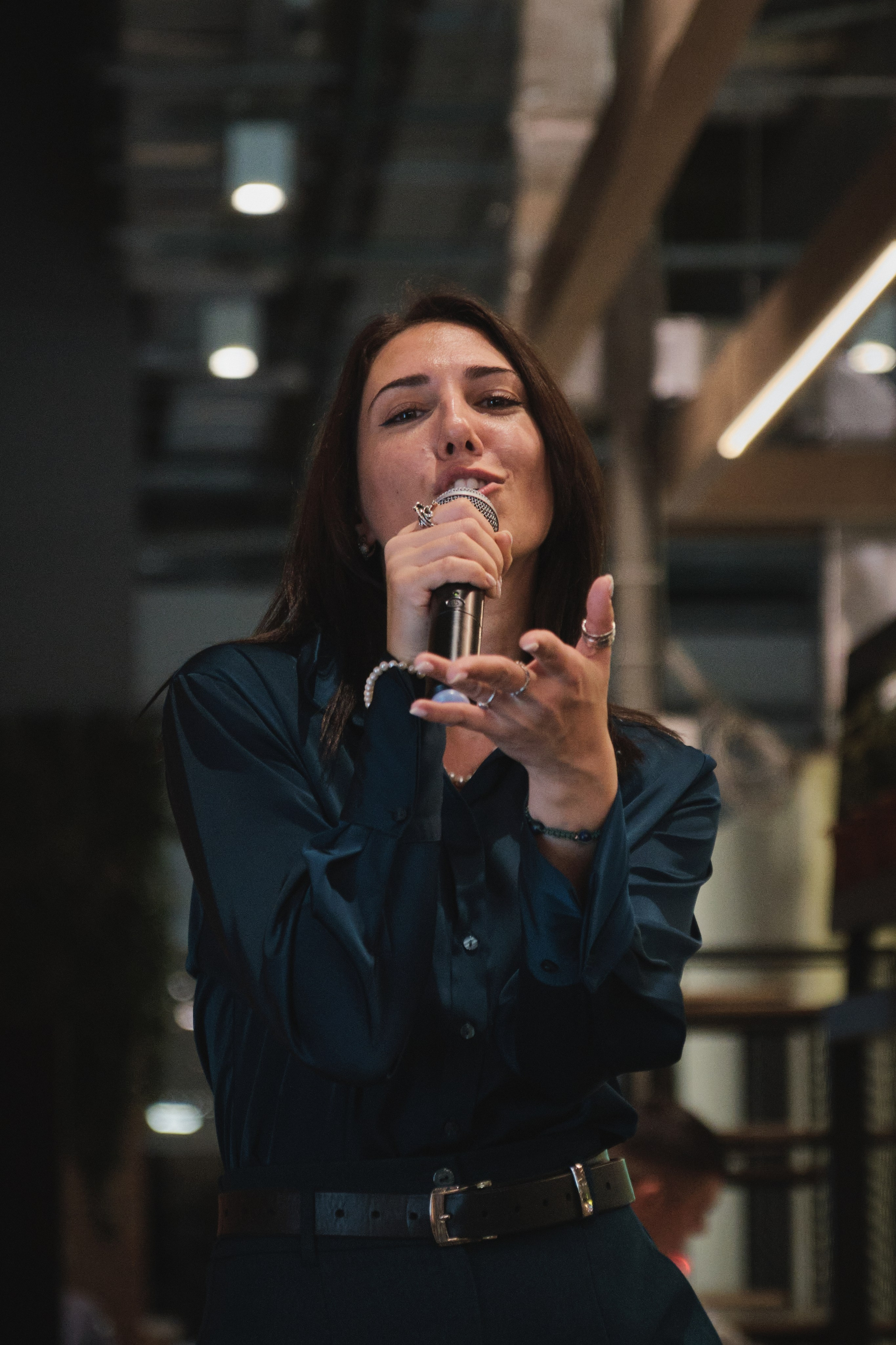 Портретная съемка