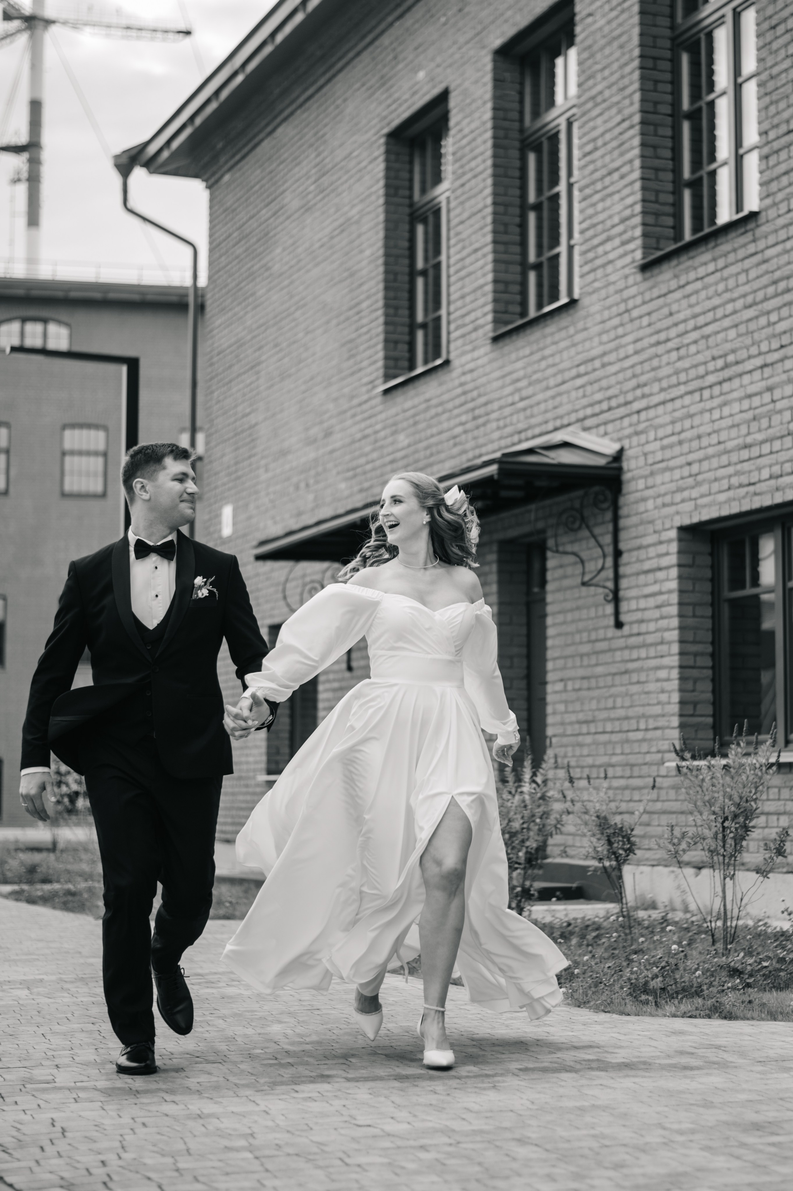 Алёна и Данил. Фотограф Архангельск