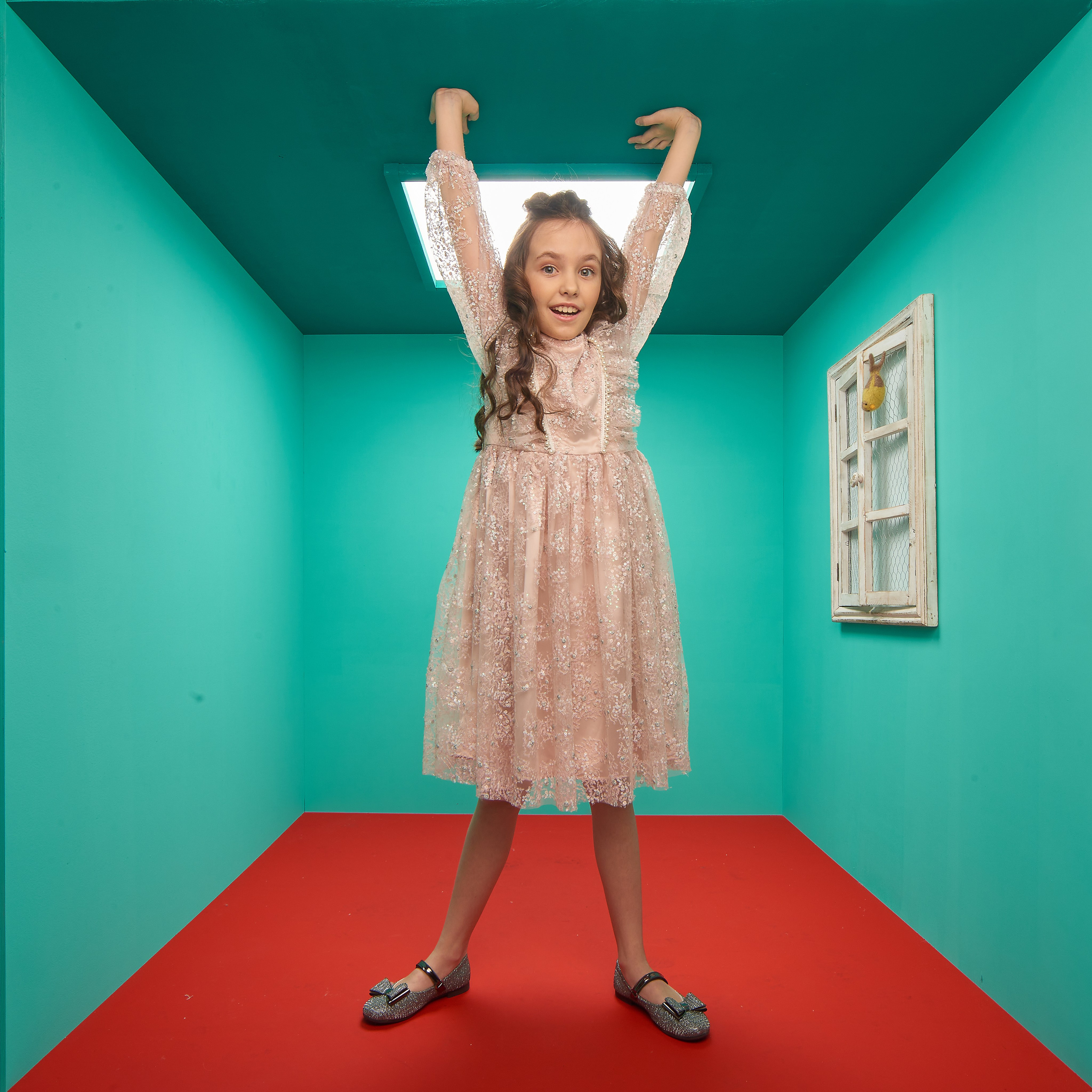 Лукбук для дизайнера детской одежды Климковой. Алексей Романов фотограф Санкт-Петербург, фотокурсы, фотошкола