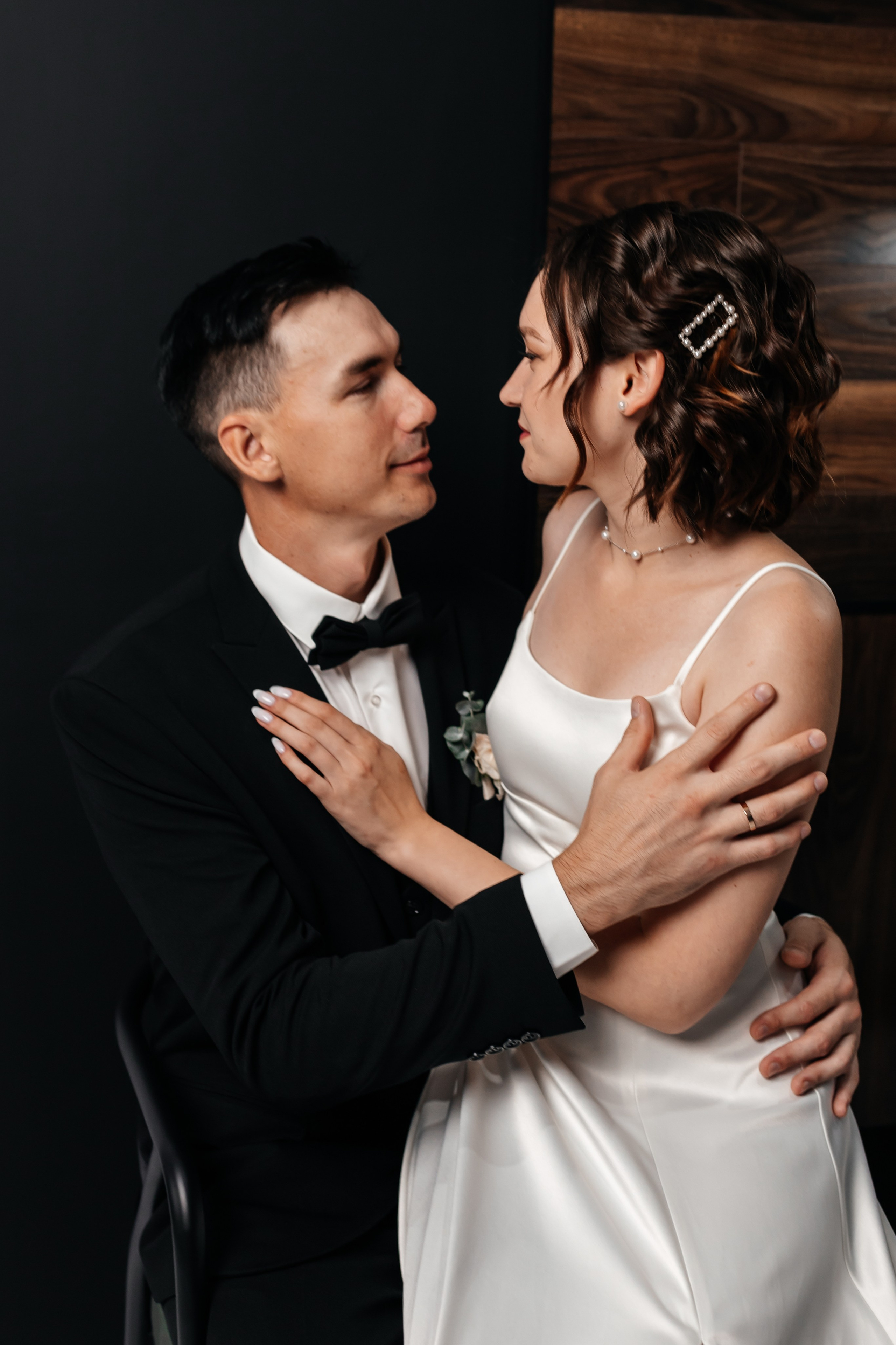 Владимир и Евгения. Марина Шаймухаметова. Фотограф в Уфе