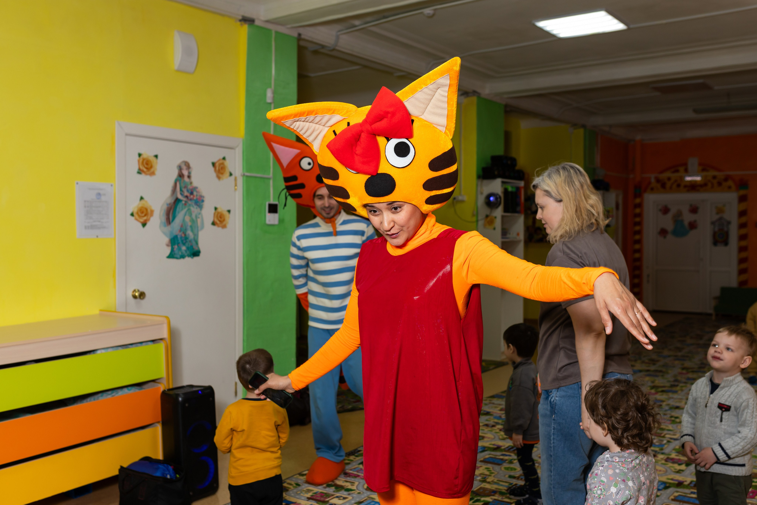 День рождение Димы. Марина Шаймухаметова. Фотограф в Уфе