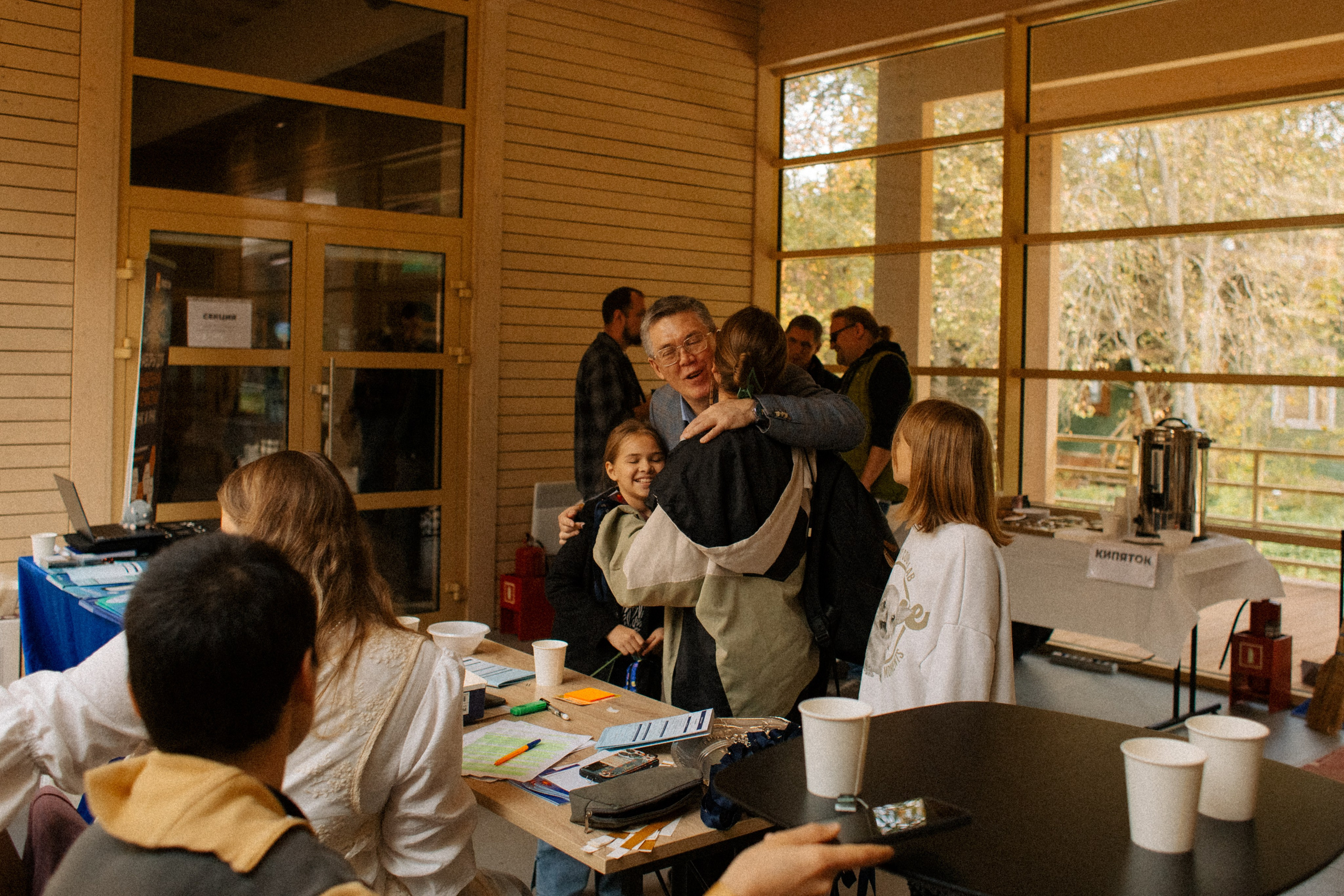 Научная конференция в Звенигороде. Семейный фотограф Виктория Потехина Москва